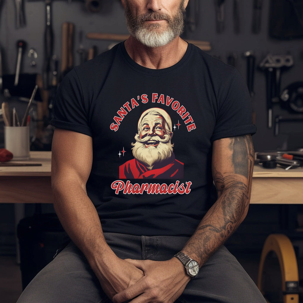 Pharmacist Christmas Shirt, Christmas Pharmacy Tshirt, Xmas Pharmacist Gift, Funny Pharmacy Shirt, Pharmacy Grad Gift, Pharmacy School