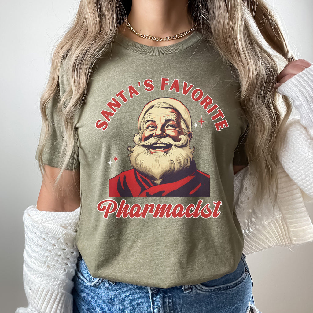 Pharmacist Christmas Shirt, Christmas Pharmacy Tshirt, Xmas Pharmacist Gift, Funny Pharmacy Shirt, Pharmacy Grad Gift, Pharmacy School