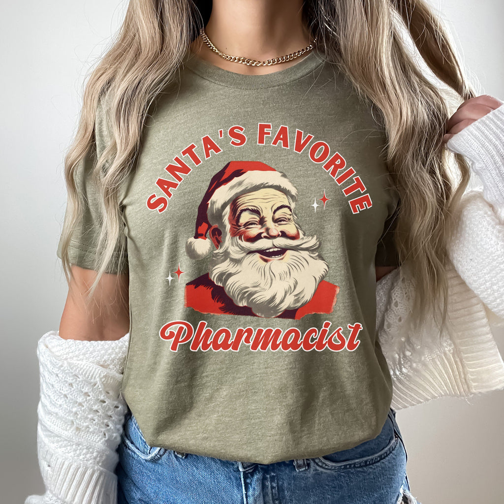 Pharmacist Christmas Shirt, Christmas Pharmacy Tshirt, Xmas Pharmacist Gift, Funny Pharmacy Shirt, Pharmacy Grad Gift, Pharmacy School