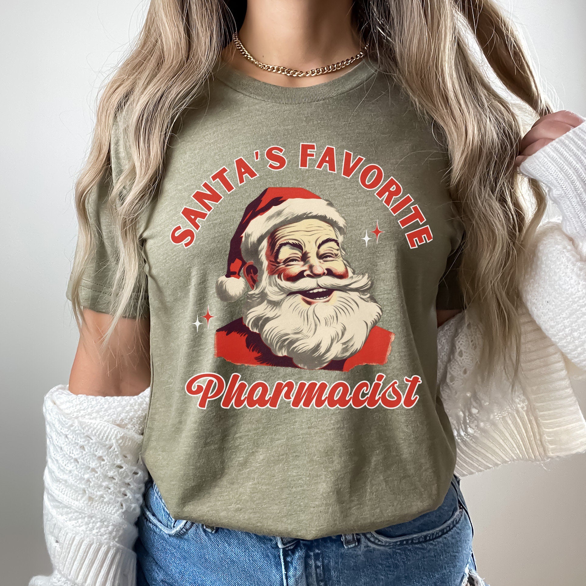 Pharmacist Christmas Shirt, Christmas Pharmacy Tshirt, Xmas Pharmacist Gift, Funny Pharmacy Shirt, Pharmacy Grad Gift, Pharmacy School
