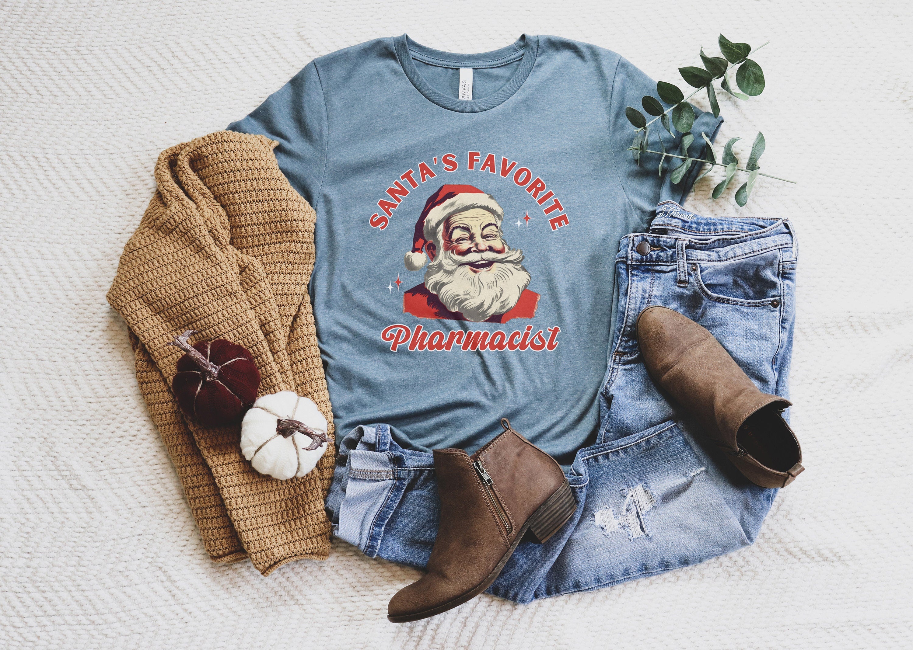Pharmacist Christmas Shirt, Christmas Pharmacy Tshirt, Xmas Pharmacist Gift, Funny Pharmacy Shirt, Pharmacy Grad Gift, Pharmacy School