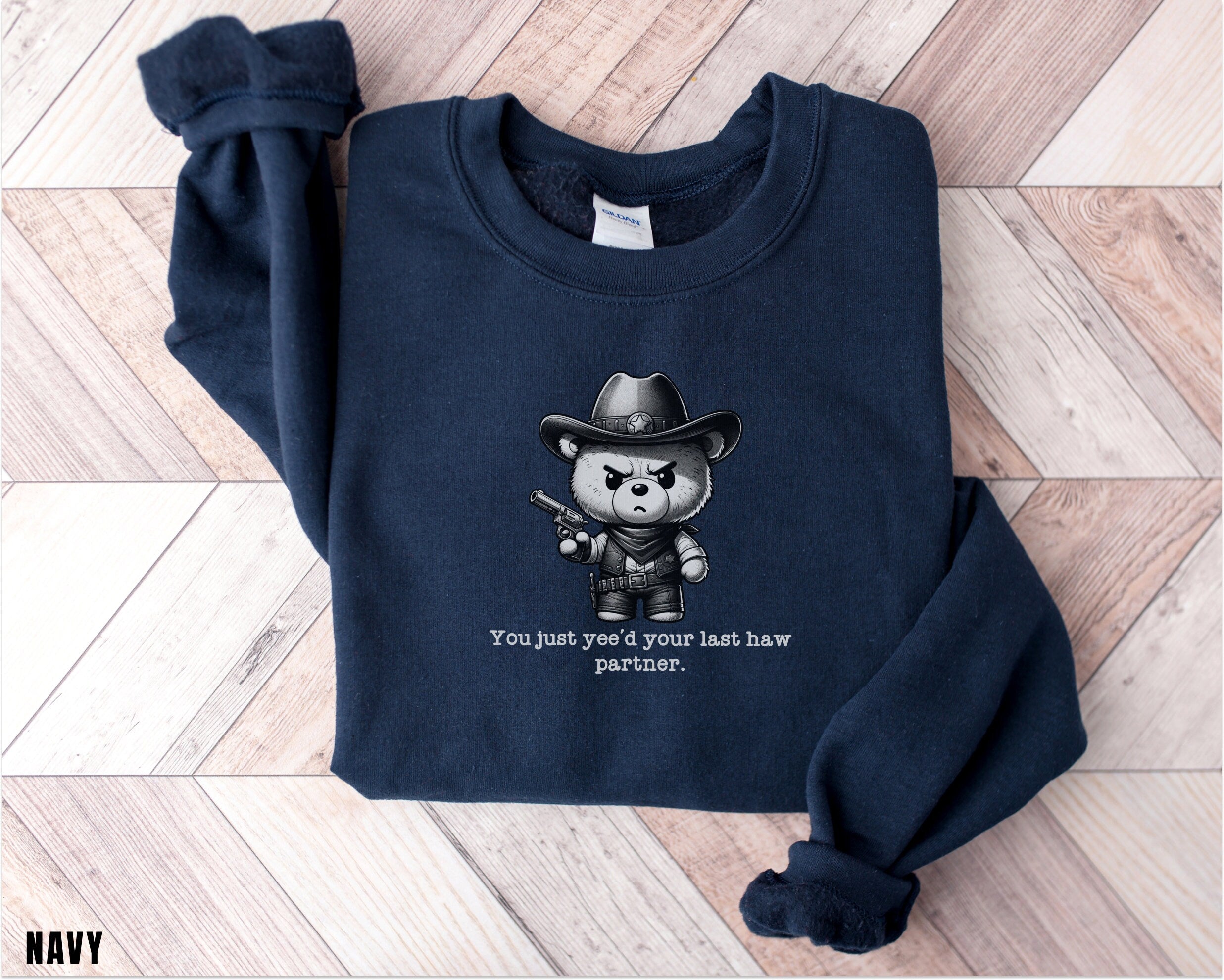You Just Yeed Your Last Haw, Cute Cowboy Shirt, Rodeo Sweatshirt, Country Concert, Western Shirt, Rodeo Shirt, Western, Gift for Girlfriend