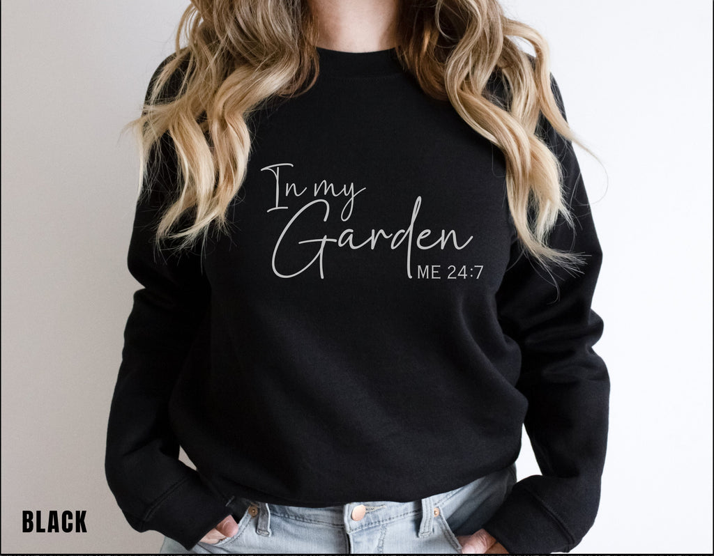 Plant Lady Sweatshirt,Plant Lover Gift,Gardening Shirt,Plant Mom Shirt,Gardening Shirt,Gift For Her,Women Sweatshirt, Funny Gardening