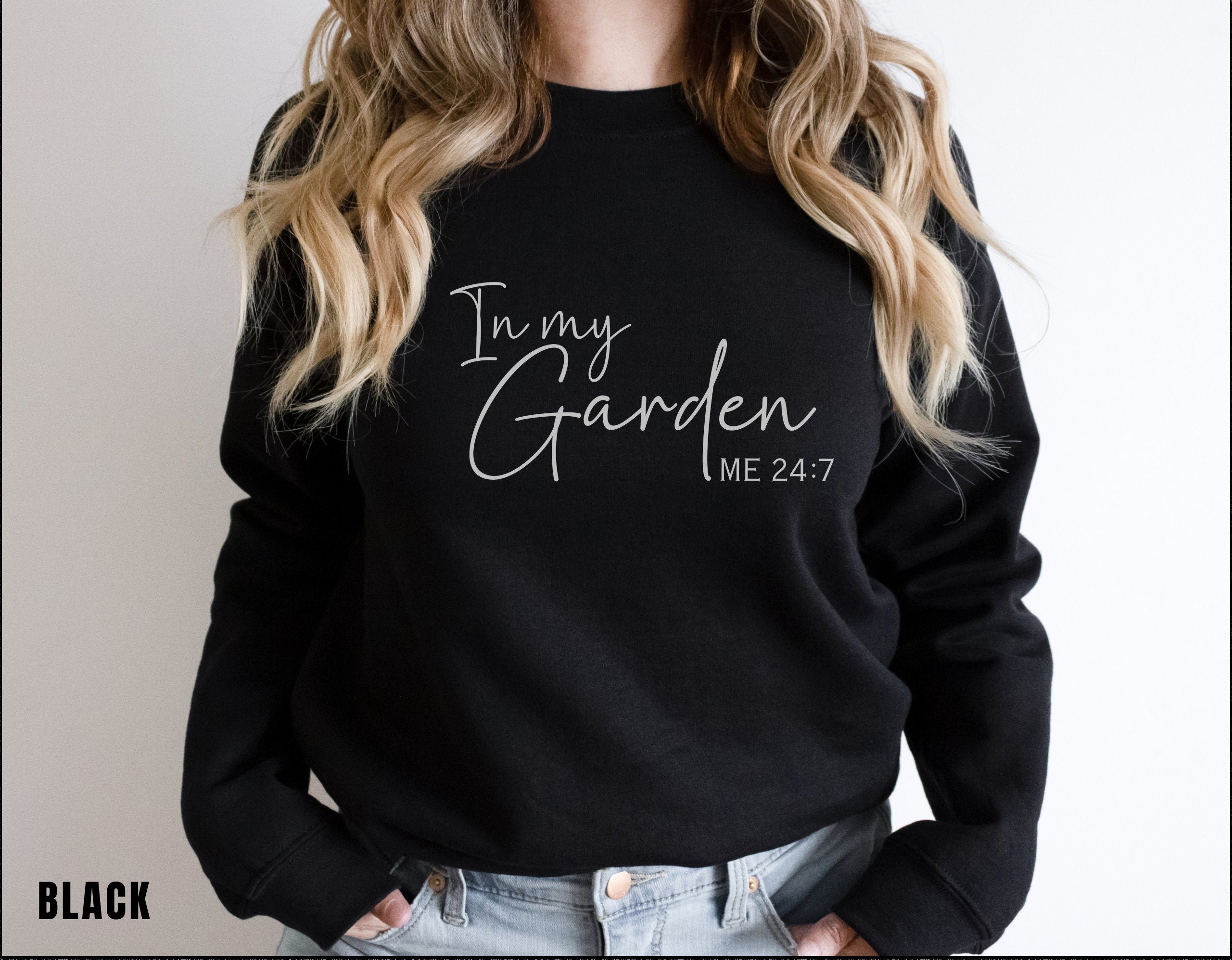 Plant Lady Sweatshirt,Plant Lover Gift,Gardening Shirt,Plant Mom Shirt,Gardening Shirt,Gift For Her,Women Sweatshirt, Funny Gardening