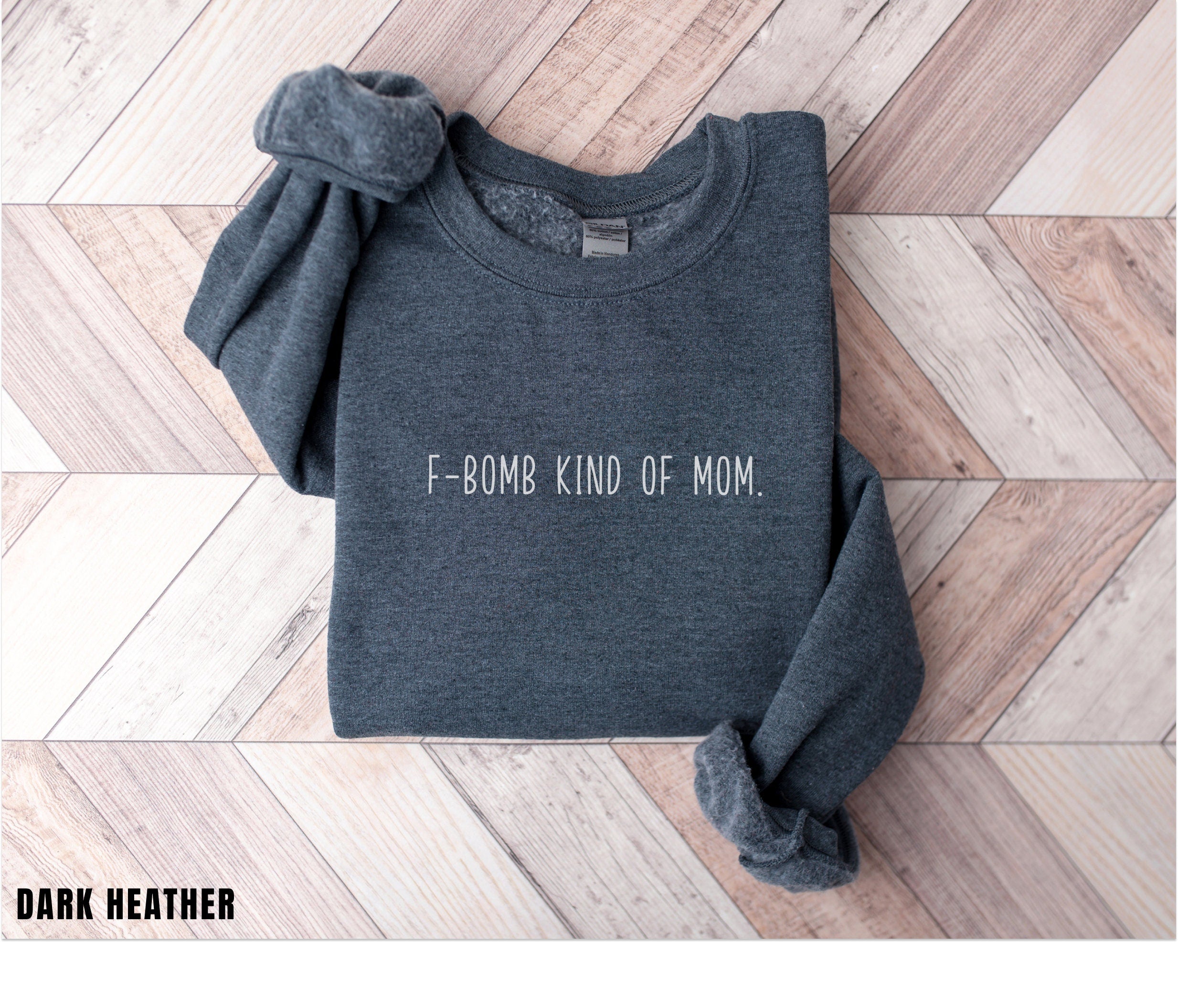 Funny Mom Sweatshirt, funny mom hoodie, Mother gift, Gift for mom, funny mother sweatshirt, mom sweatshirt, funny mom gift, F-bomb mom,