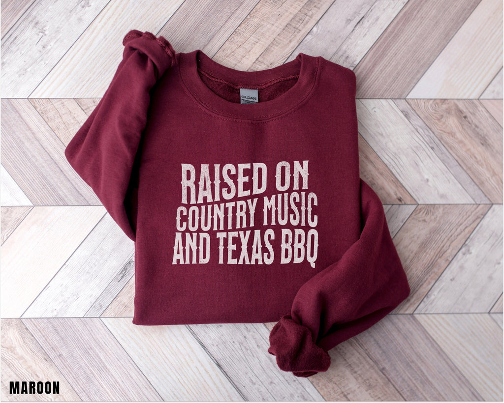 Texas Sweatshirt, Country Music Shirt, cowgirl Shirt, Funny Sweater, southern Shirt, farm Shirt Country concert shirt Western shirt