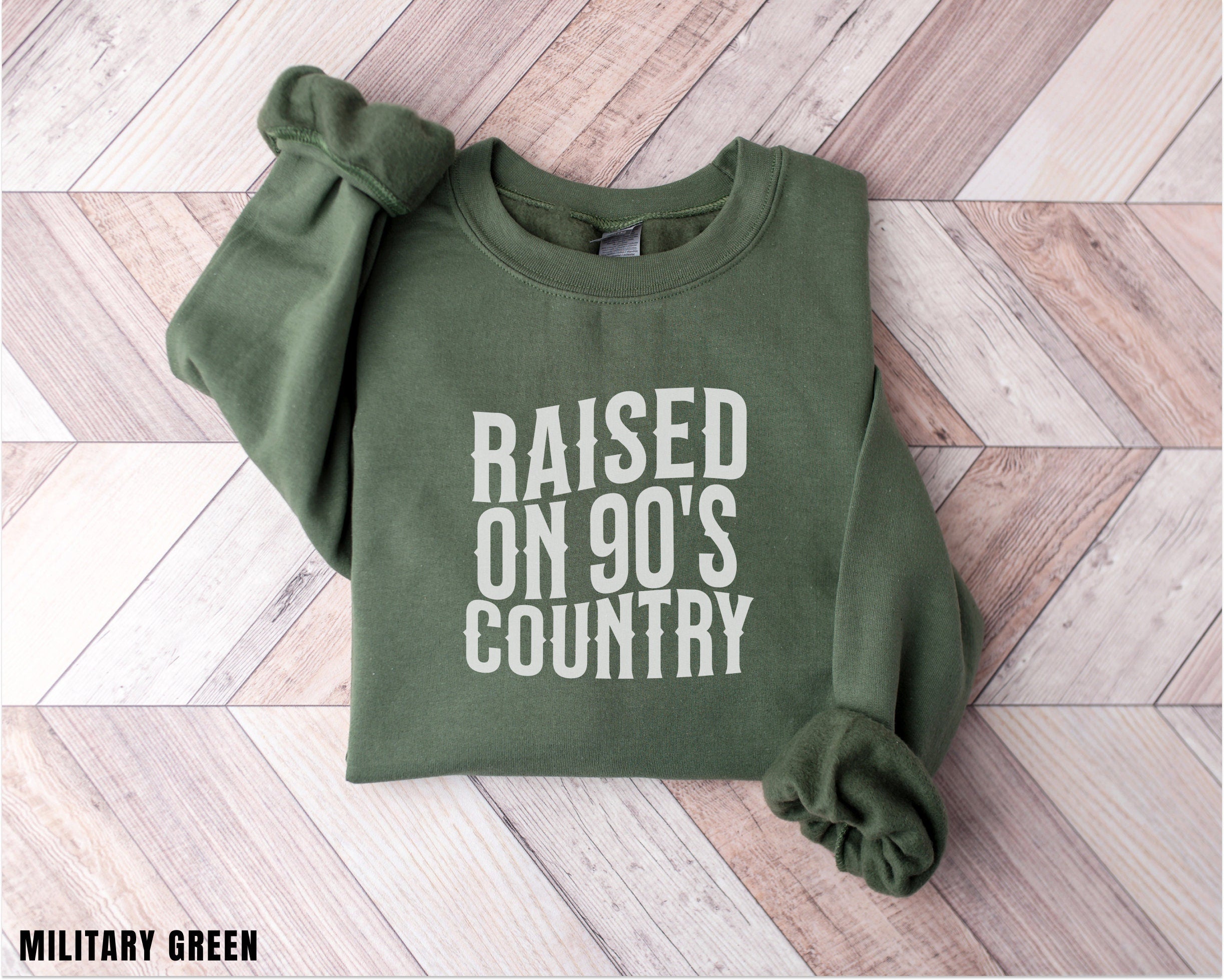 Raised on 90s Country Shirt, Retro 90's Country Shirt, Nashville Shirt, Country Music Lover Shirt, Country Concert Tee, Country Girl Shirt