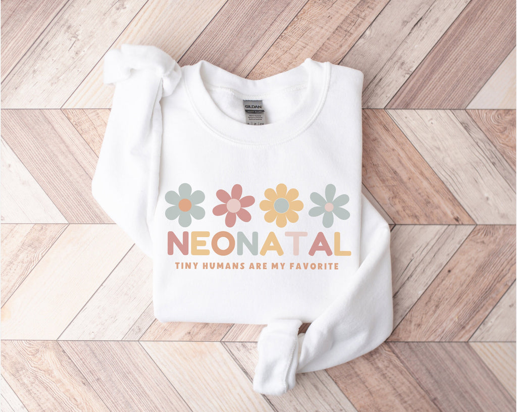 Neonatal Nurse Sweatshirt, NICU Nurse Shirt, NICU Nurse Gift, Nurse Appreciation Gift, Neonatal Intensive Care Unit, Nurse Gift,