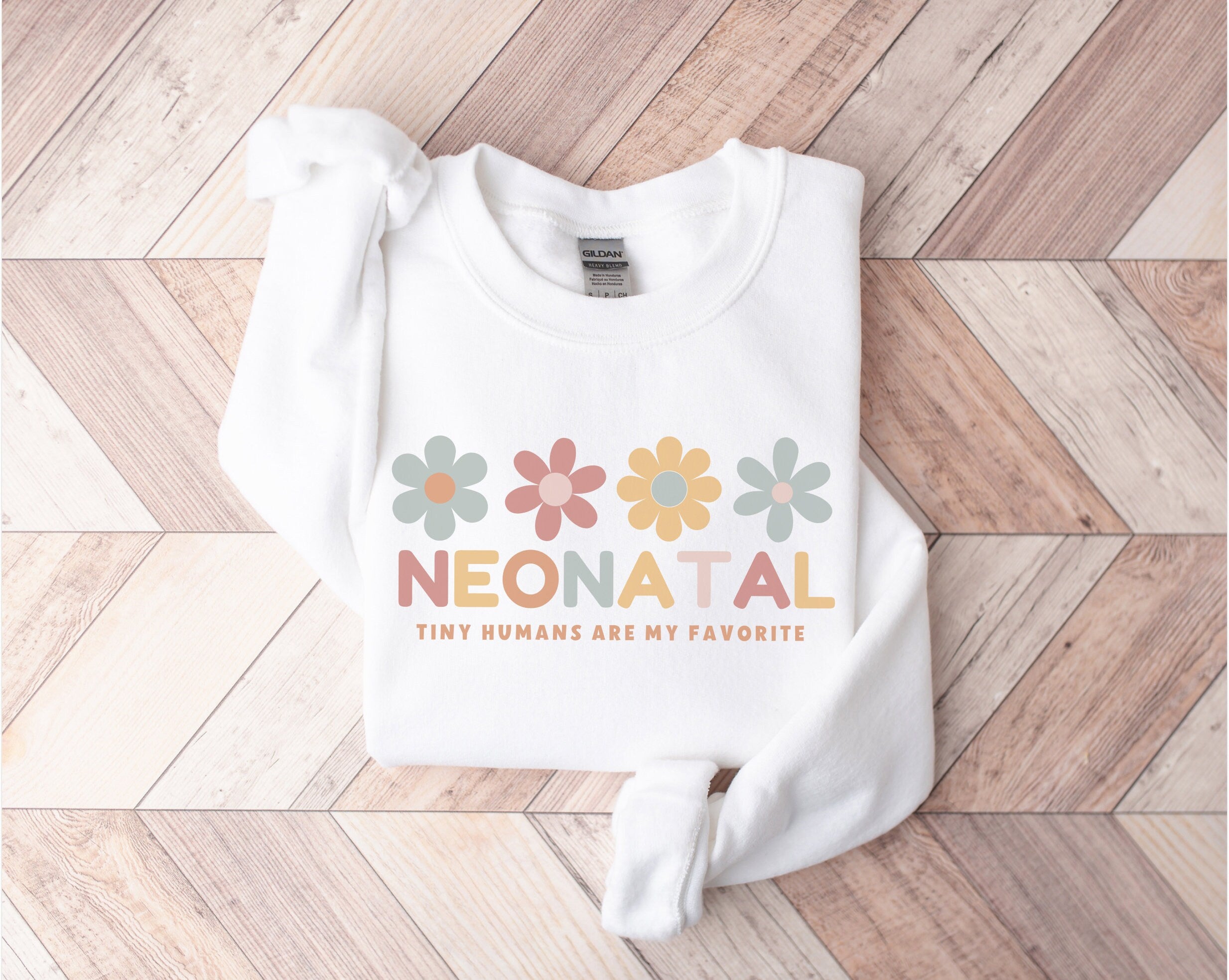 Neonatal Nurse Sweatshirt, NICU Nurse Shirt, NICU Nurse Gift, Nurse Appreciation Gift, Neonatal Intensive Care Unit, Nurse Gift,