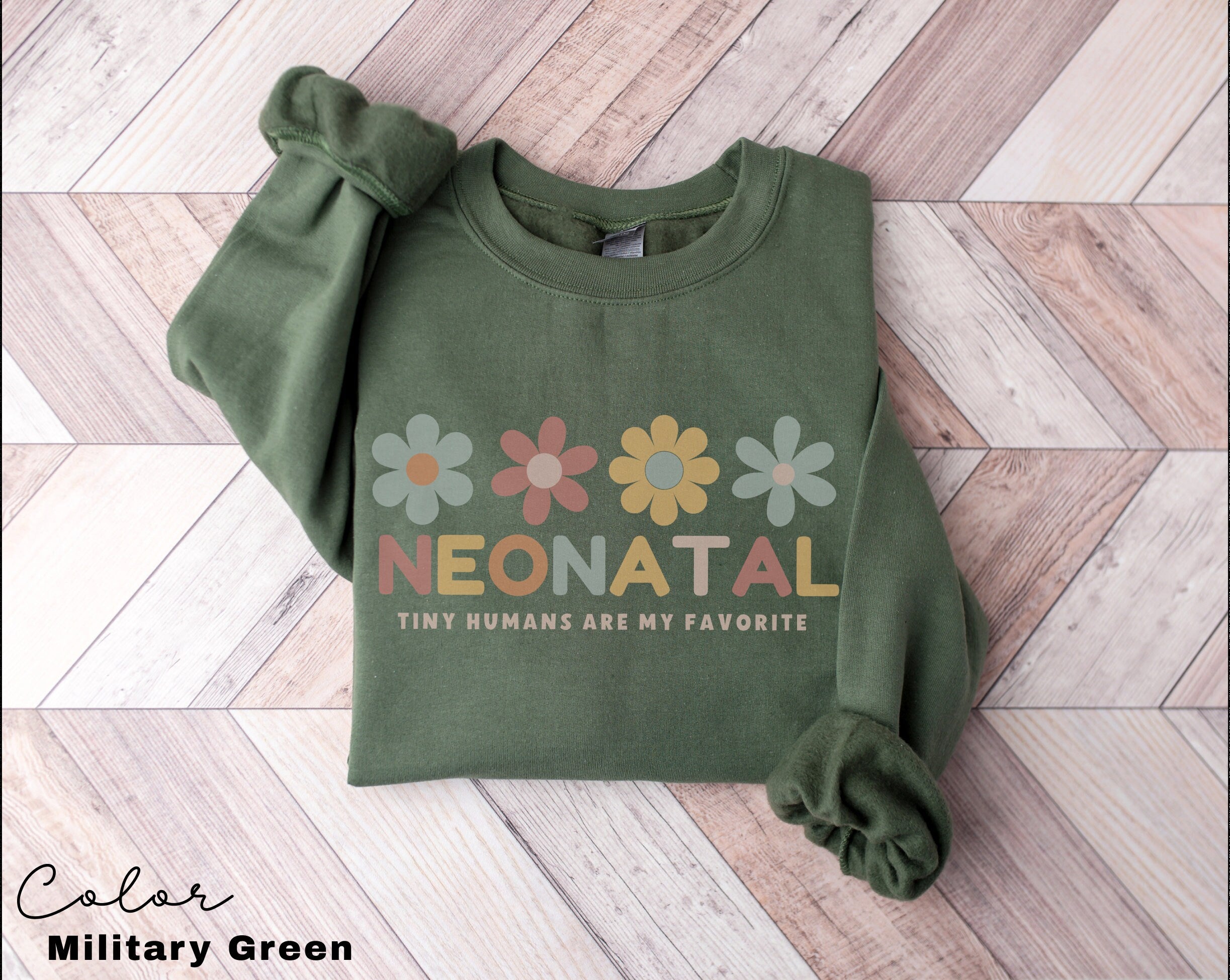 Neonatal Nurse Sweatshirt, NICU Nurse Shirt, NICU Nurse Gift, Nurse Appreciation Gift, Neonatal Intensive Care Unit, Nurse Gift,