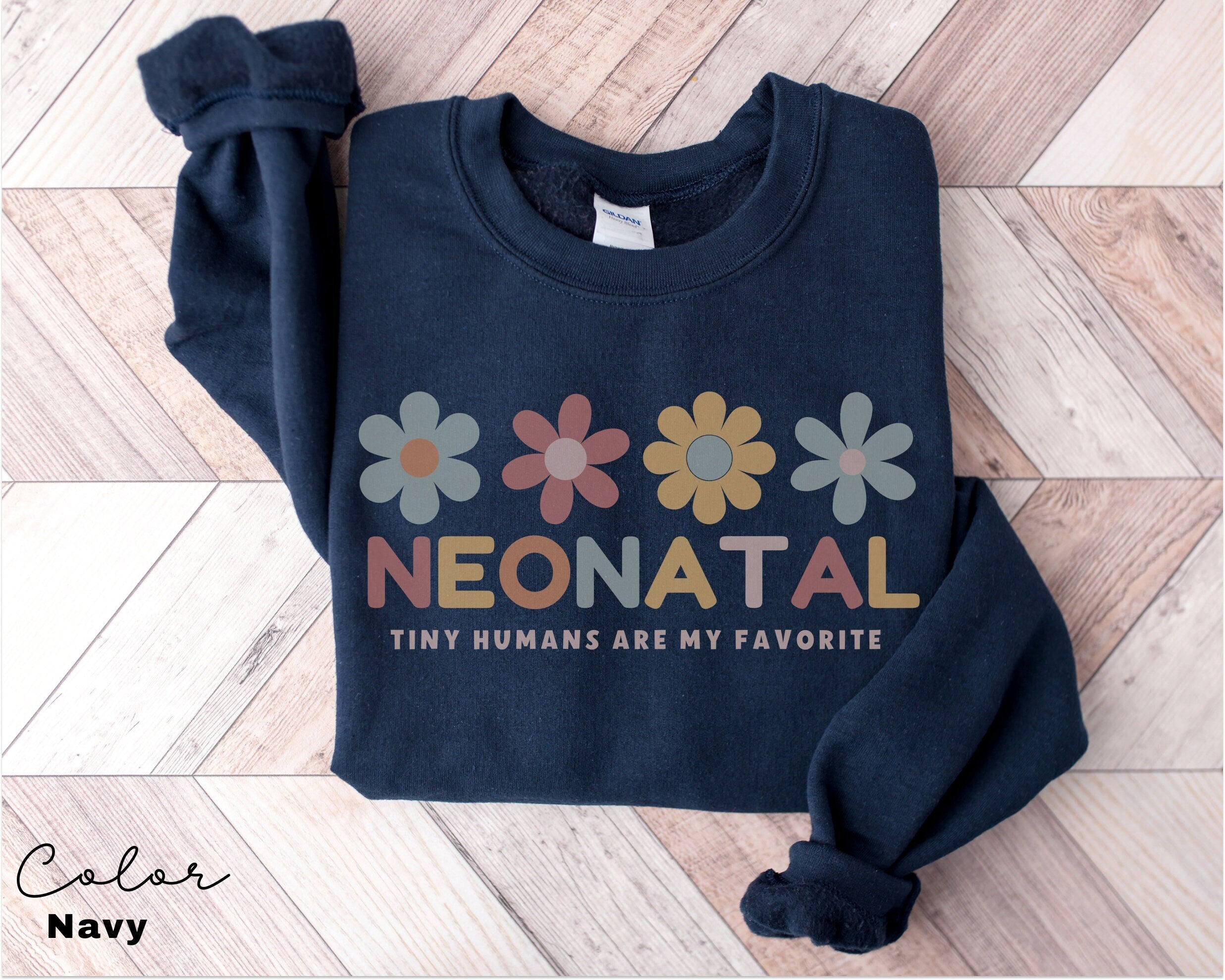 Neonatal Nurse Sweatshirt, NICU Nurse Shirt, NICU Nurse Gift, Nurse Appreciation Gift, Neonatal Intensive Care Unit, Nurse Gift,