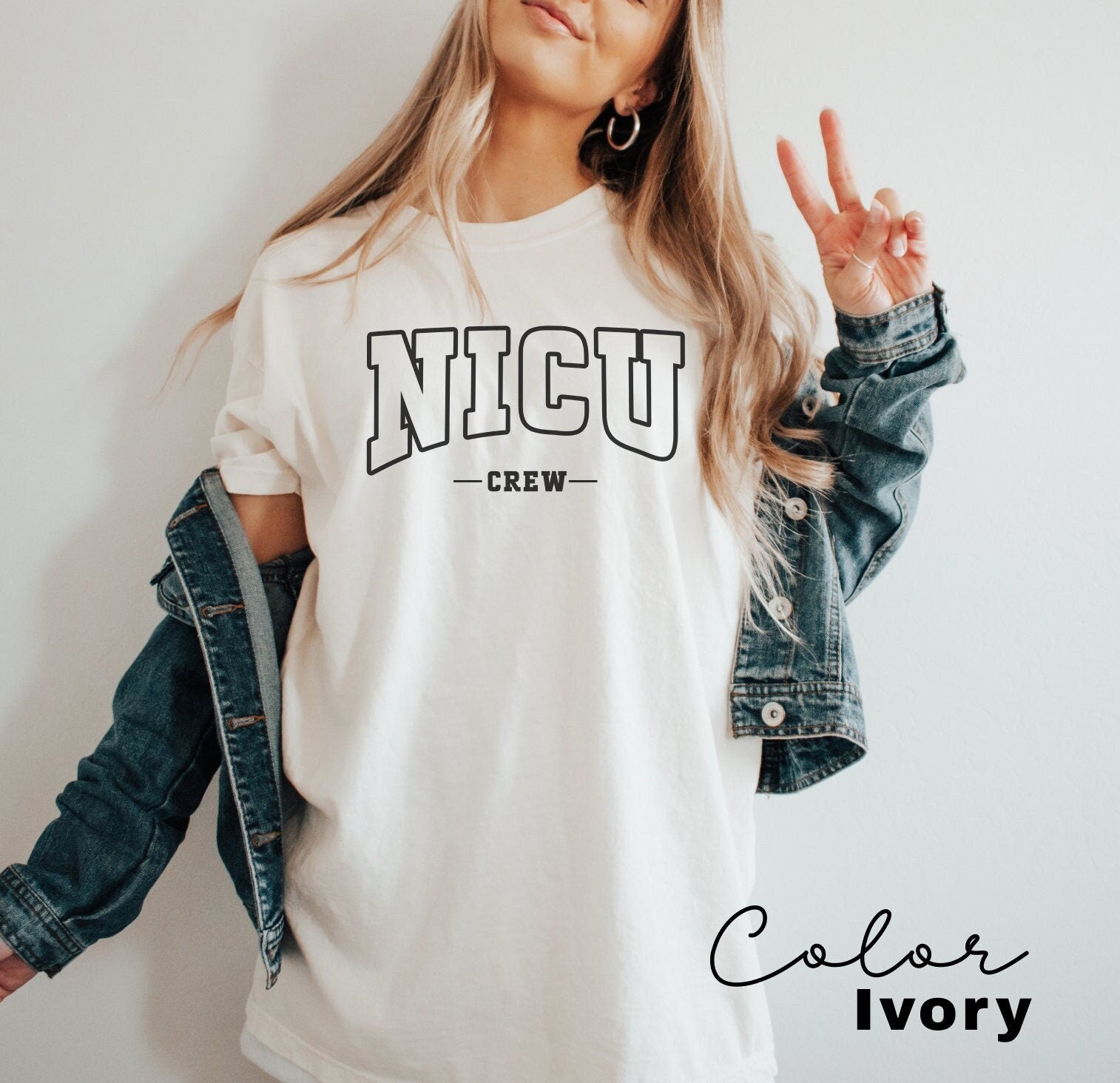 NICU Nurse Shirt, Neonatal ICU Nurse Shirt, NICU Nurse Gift, Nurse Appreciation Gift, Neonatal Intensive Care Unit Tee, Nicu Nurse TShirt