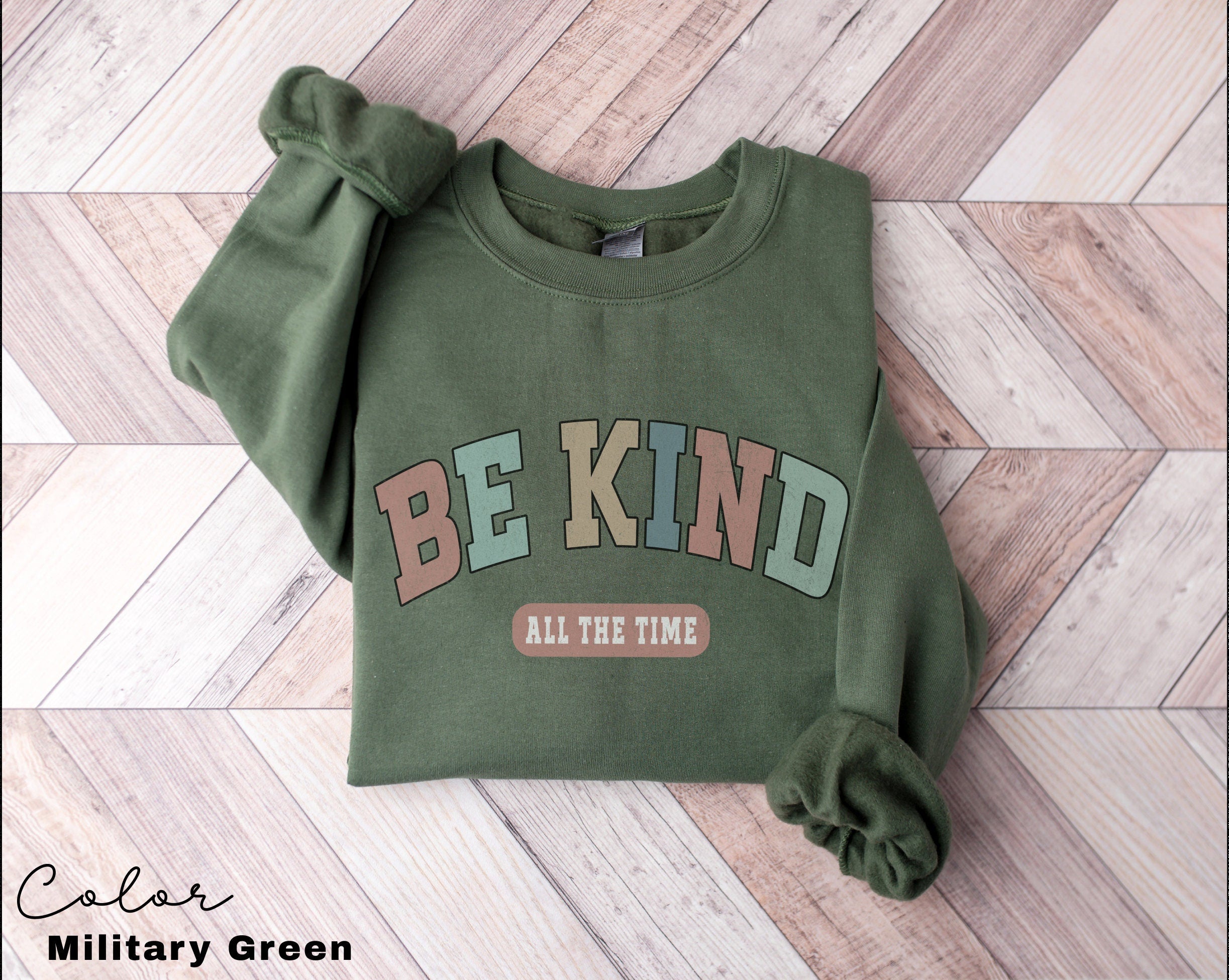 Be Kind Sweatshirt, Teacher Kindness Choose Kindness Sweatshirt, Back to School, Elementary School Teacher Shirt, Positivity Sweatshirt
