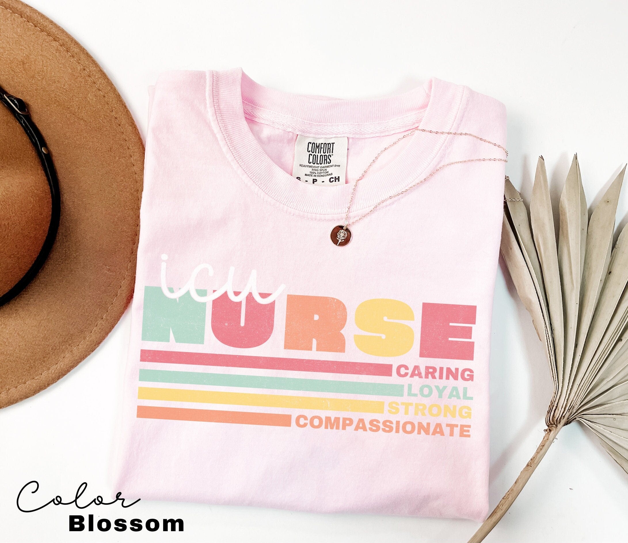 ICU Nurse T-shirt, Intensive Care Nurse Shirt, Gift For Nurses, Nursing Student Clinicals Shirt ICU Nurse, ICU group shirts Nurse Week Shirt