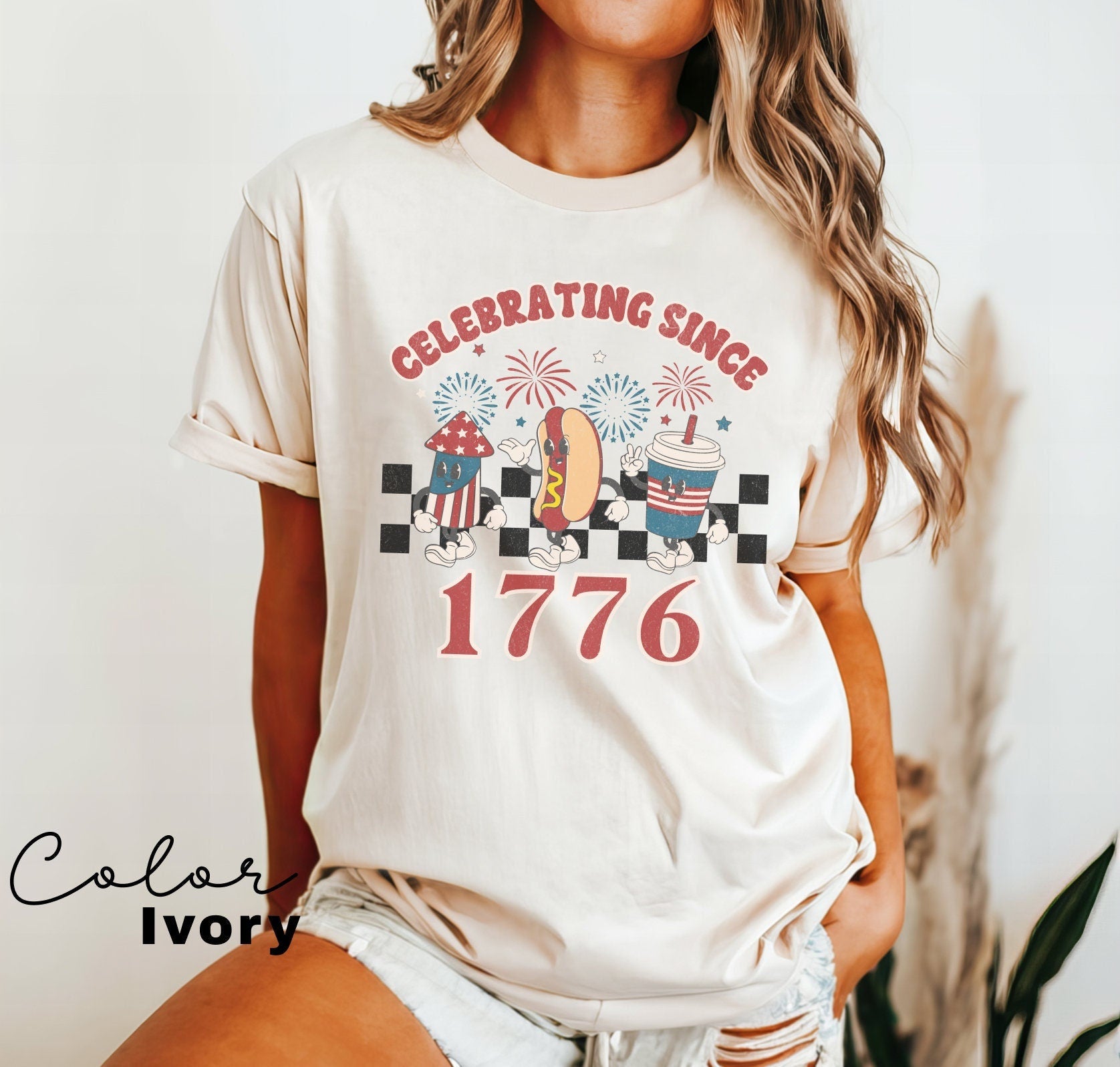 1776 Shirt, 1776 America 4th of July Shirt, 4th of July shirt, 4th of july sweatshirt, Fourth of July T Shirt, America shirt, America shirt,