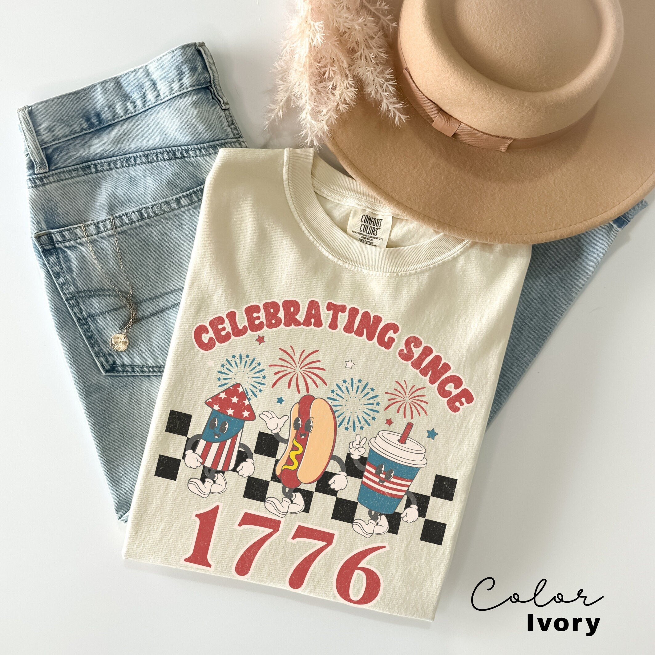 1776 Shirt, 1776 America 4th of July Shirt, 4th of July shirt, 4th of july sweatshirt, Fourth of July T Shirt, America shirt, America shirt,