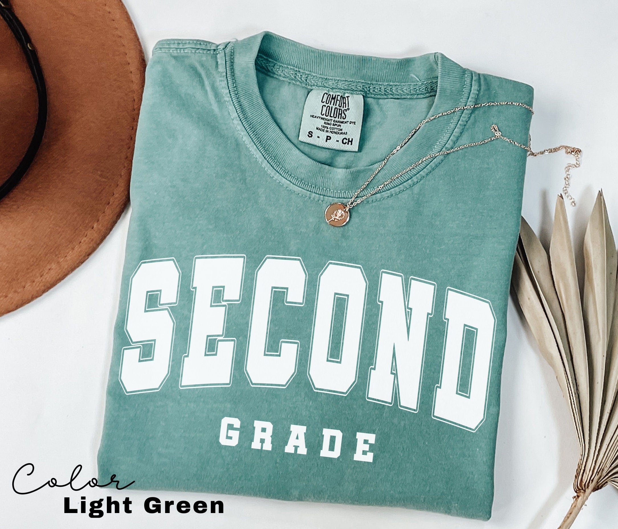 Second Grade Teacher Shirt, Second Grade Teacher Team, 2nd Grade Teacher Shirt, 2nd Grade Shirts, Second Grade Squad Crew