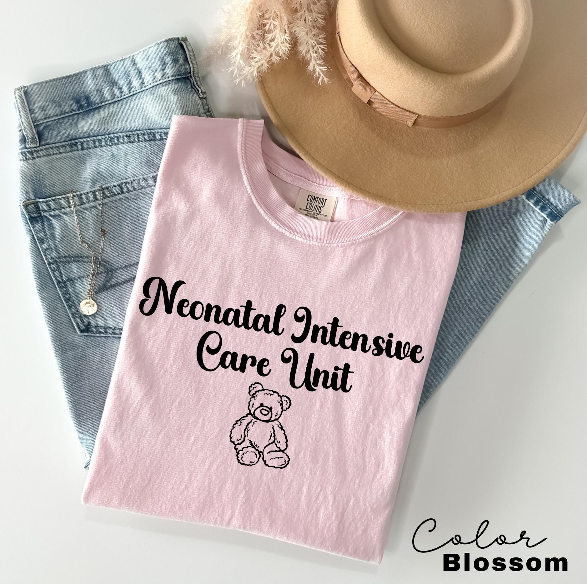 NICU RN Shirt Neonatal ICU Nurse Tshirt, Neonatal Intensive Care Unit Nurse Gift, Nurse Grad Shirt, Nurse Shirt, Nicu Crew,