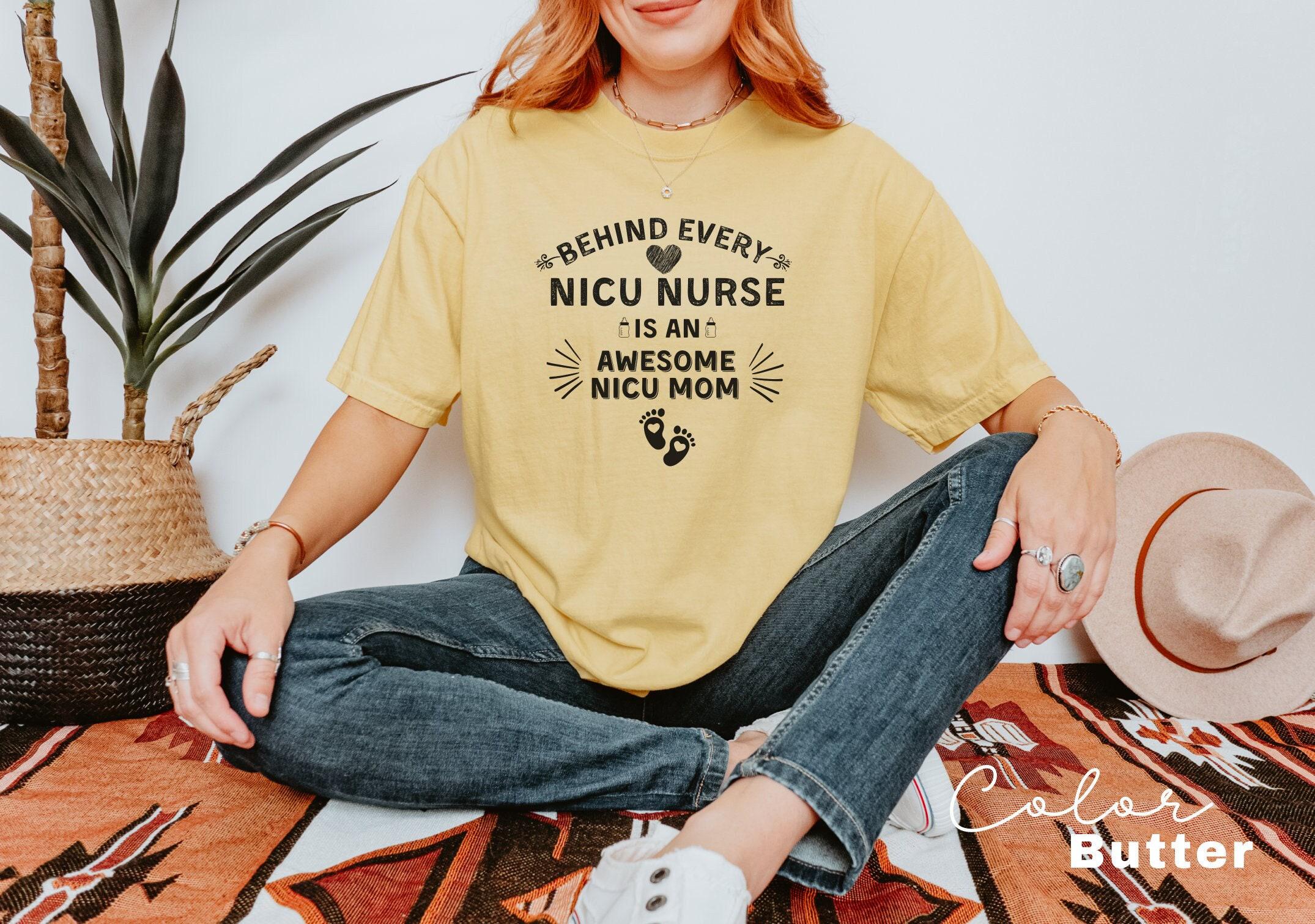 NICU Nurse Shirt, Neonatal ICU Nurse Shirt, NICU Nurse Gift, Nurse Appreciation Gift, Neonatal Intensive Care Unit Tee, Nicu Nurse TShirt