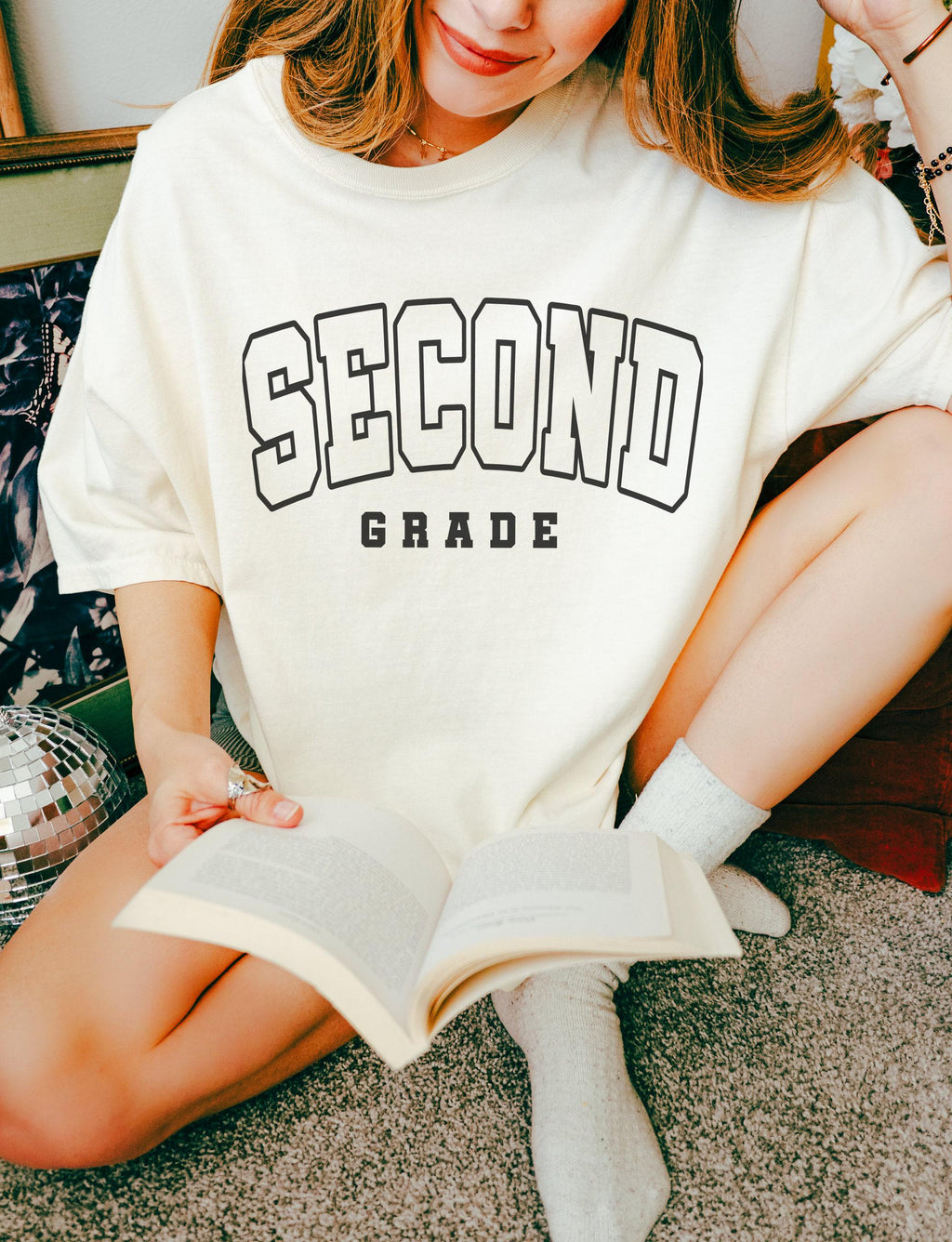 Second Grade Teacher Shirt, Second Grade Teacher Team, 2nd Grade Teacher Shirt, 2nd Grade Shirts, Second Grade Squad Crew