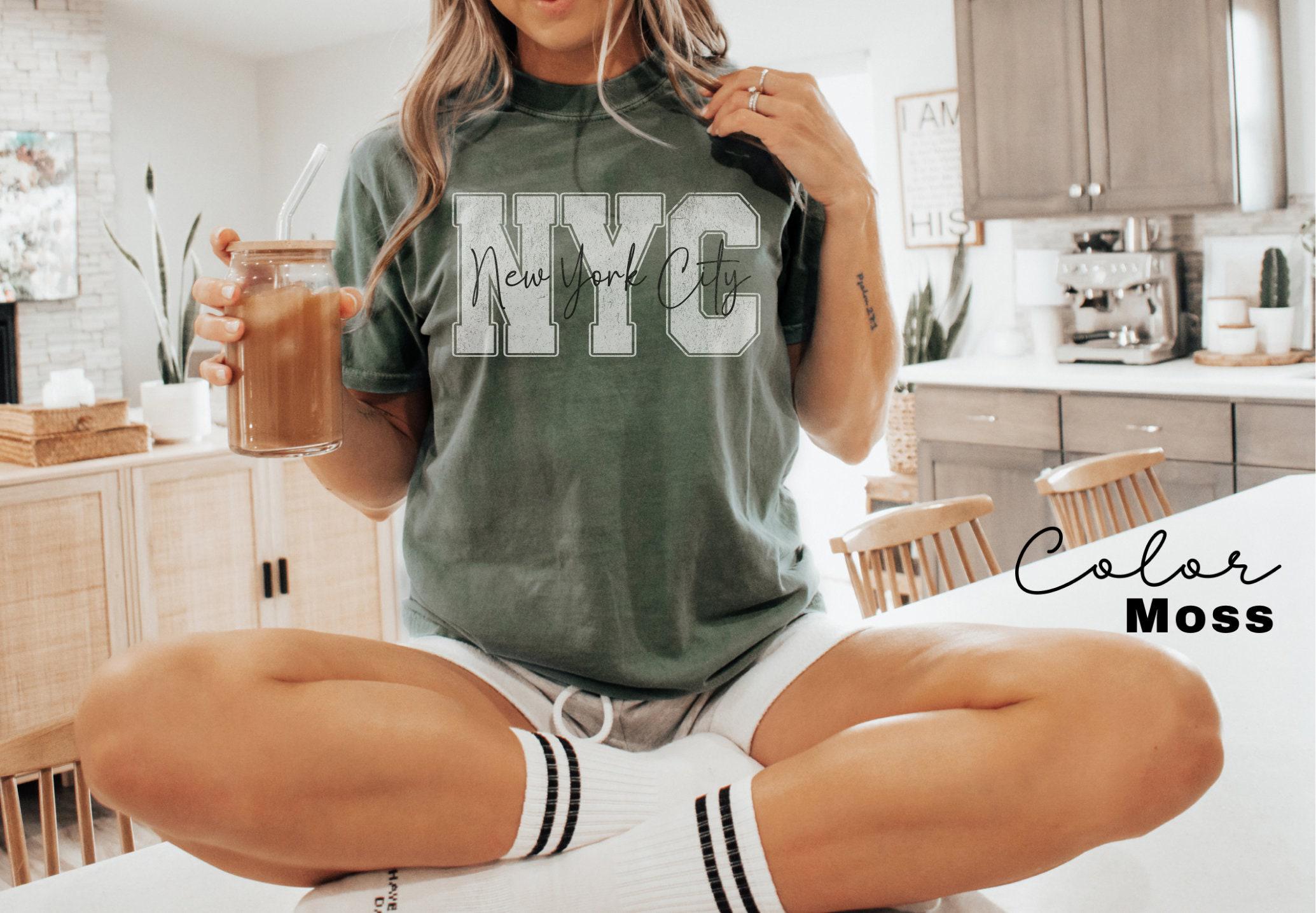 New York Shirt, East Coast tshirt, New York Gift, Comfort Colors, New York City shirt, New York Vacation gift, new york Trip gift, NYC Shirt