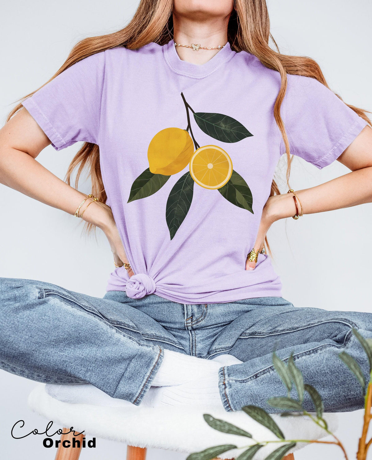 Vintage Lemons Tshirt, Comfort Colors Summer Lemon Shirt, Cottagecore Citrus Shirt, Lemon Print Tshirt, Fruit Shirt, Gift For Her