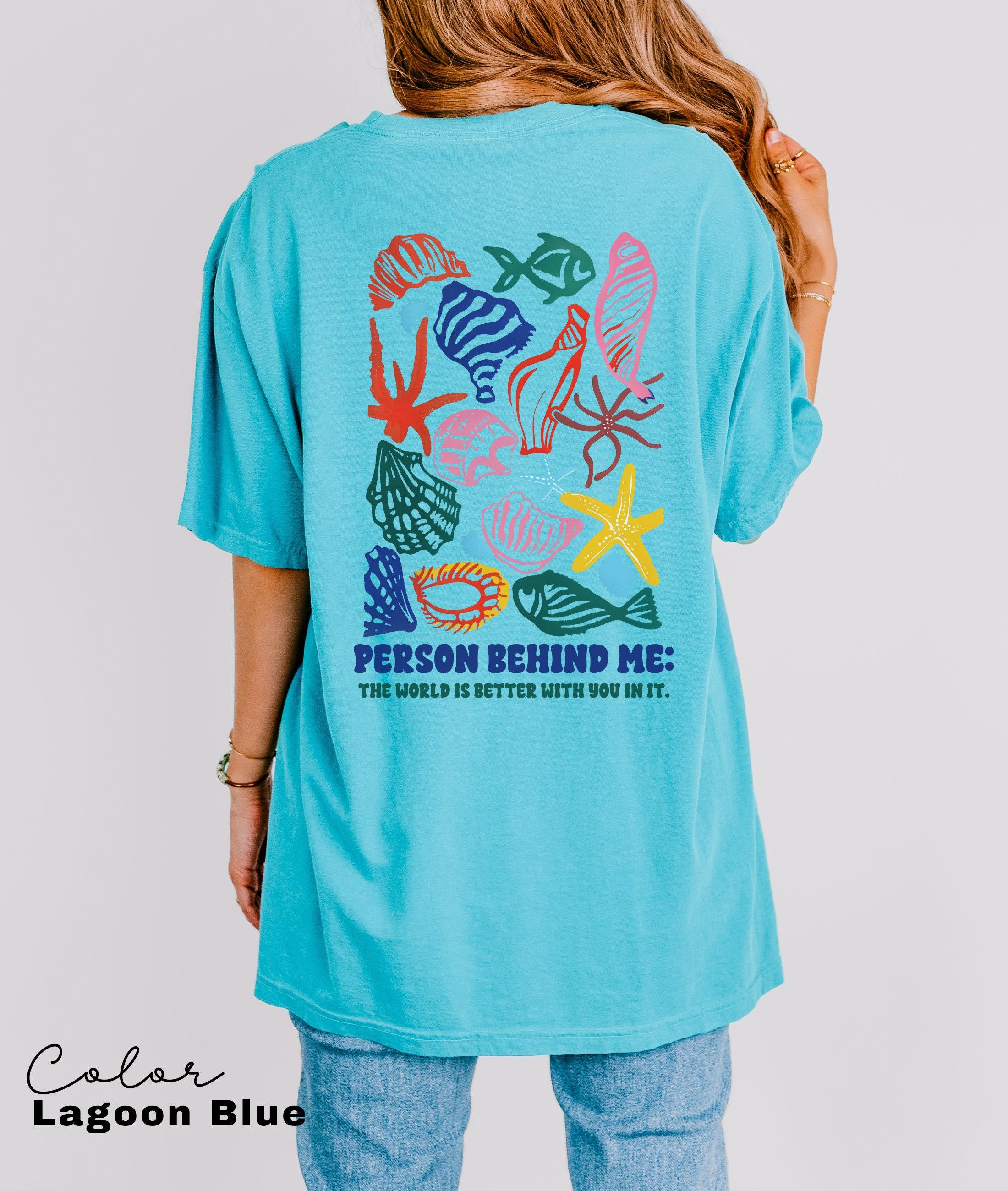 Dear Person Behind Me, You are Enough, Kindness Shirt, Mental Health Matters, Flower Market Beach, Summer Vibes, Positive Saying, vsco,Retro