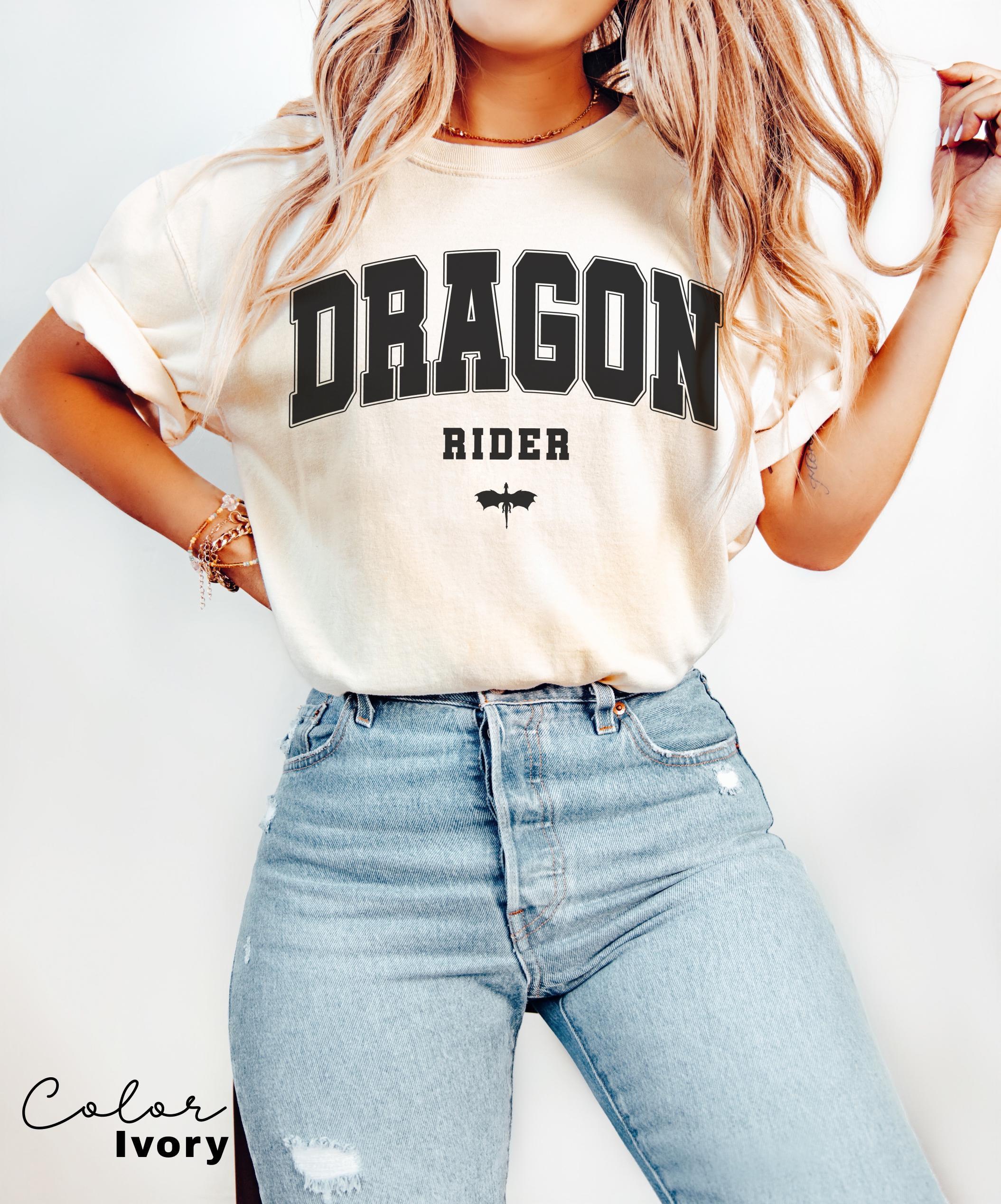 Book Lover Shirt, Fantasy Reader, Bookworm Shirt, Bookish Shirt, Bookworm Shirt, Book Club Gift, Book Crewneck, Dragon Shirt