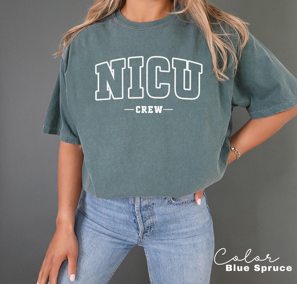 NICU Nurse Shirt, Neonatal ICU Nurse Shirt, NICU Nurse Gift, Nurse Appreciation Gift, Neonatal Intensive Care Unit Tee, Nicu Nurse TShirt