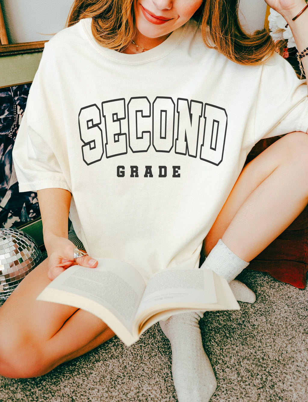 Second Grade Teacher Shirt, Second Grade Teacher Team, 2nd Grade Teacher Shirt, 2nd Grade Shirts, Second Grade Squad Crew