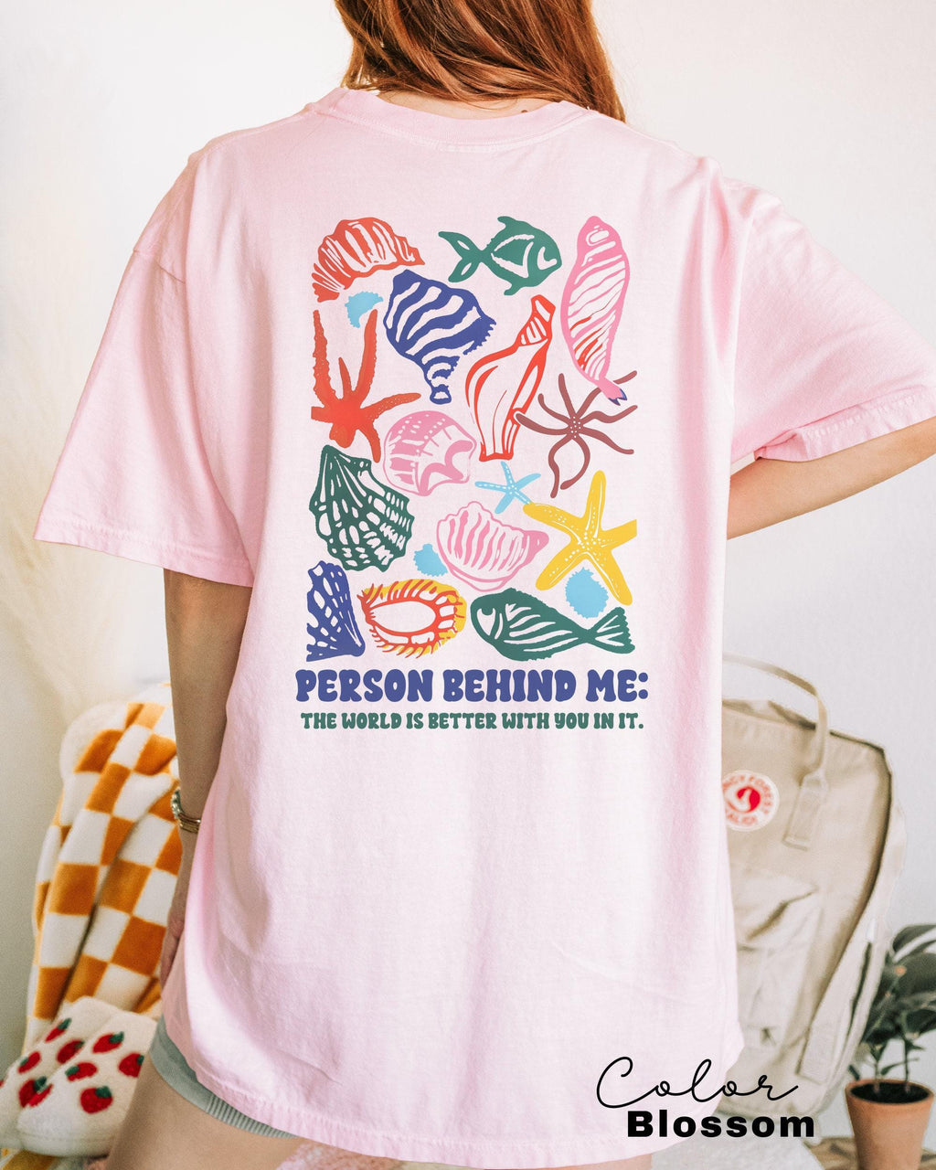 Dear Person Behind Me, You are Enough, Kindness Shirt, Mental Health Matters, Flower Market Beach, Summer Vibes, Positive Saying, vsco,Retro