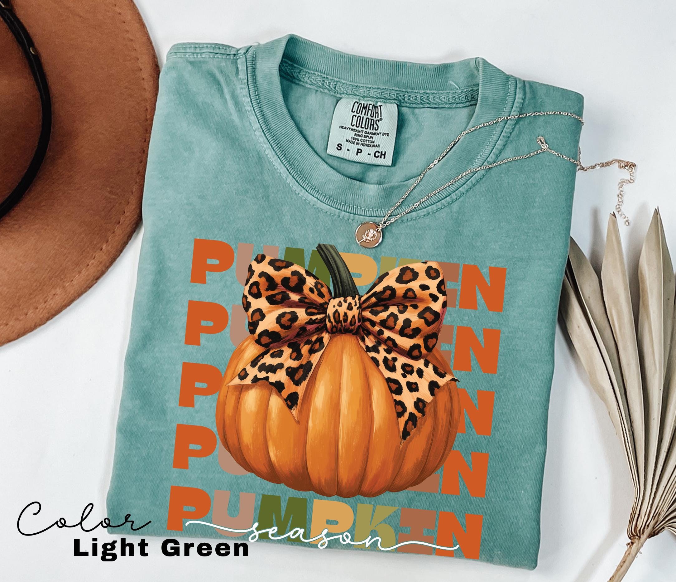 Fall Pumpkin Shirt, Colorful Pumpkin Season Shirt, Watercolor Pumpkins, Halloween Shirt, Autumn Shirt, Cute Fall Shirt, Comfort Colors®,