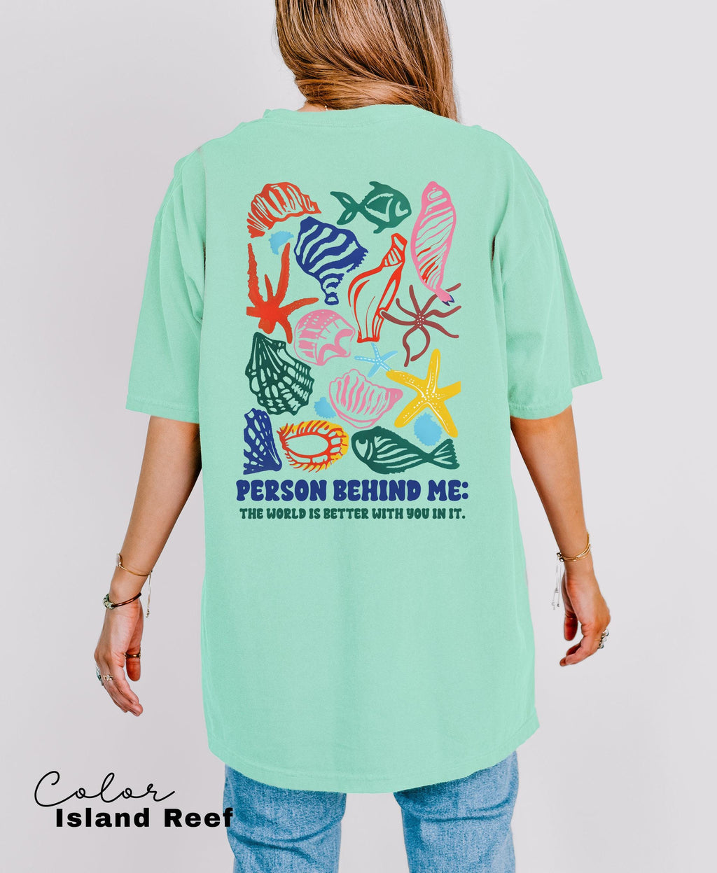 Dear Person Behind Me, You are Enough, Kindness Shirt, Mental Health Matters, Flower Market Beach, Summer Vibes, Positive Saying, vsco,Retro