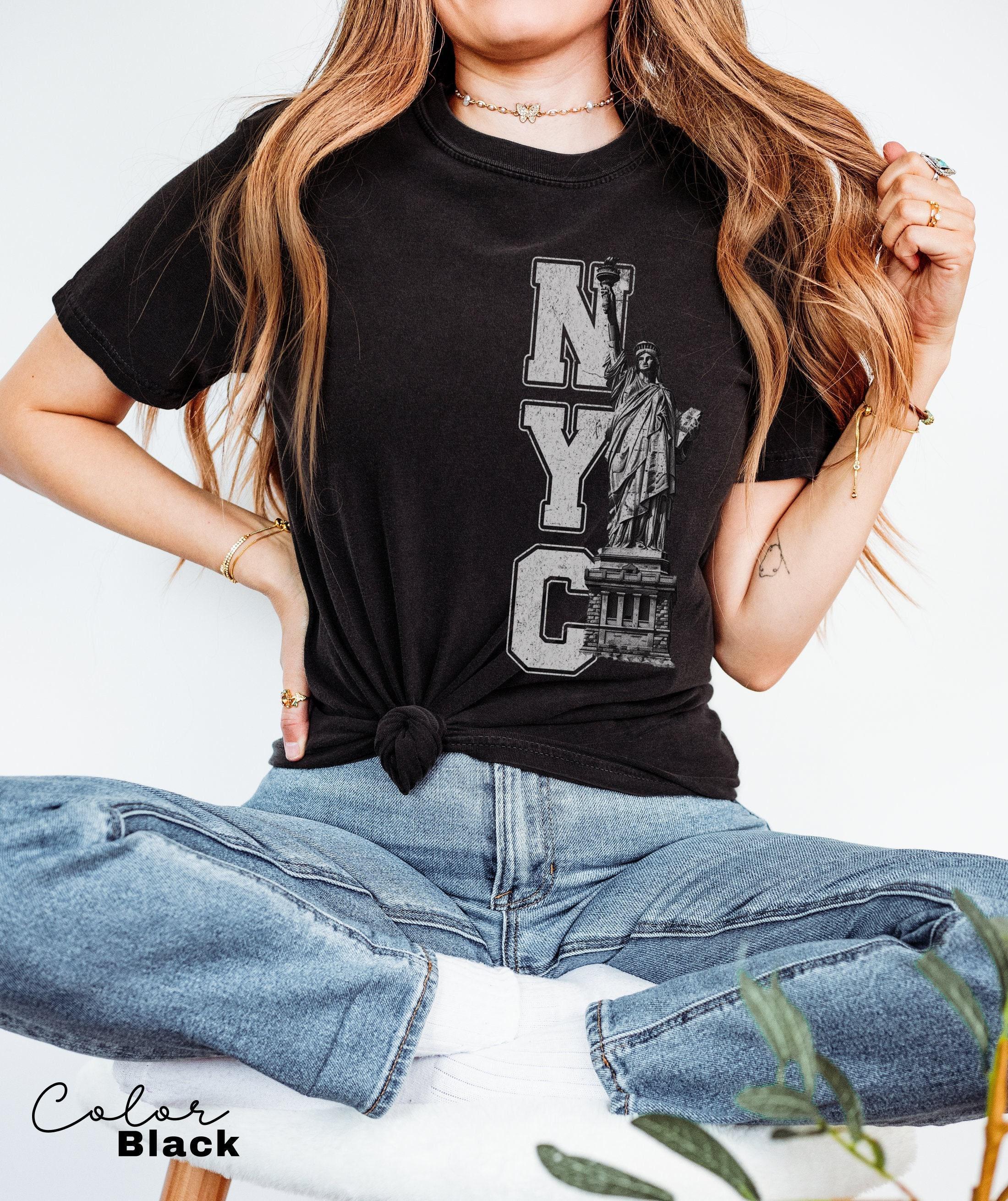 New York Shirt, East Coast tshirt, New York Gift, Comfort Colors, New York City shirt, New York Vacation gift, new york Trip gift, NYC Shirt