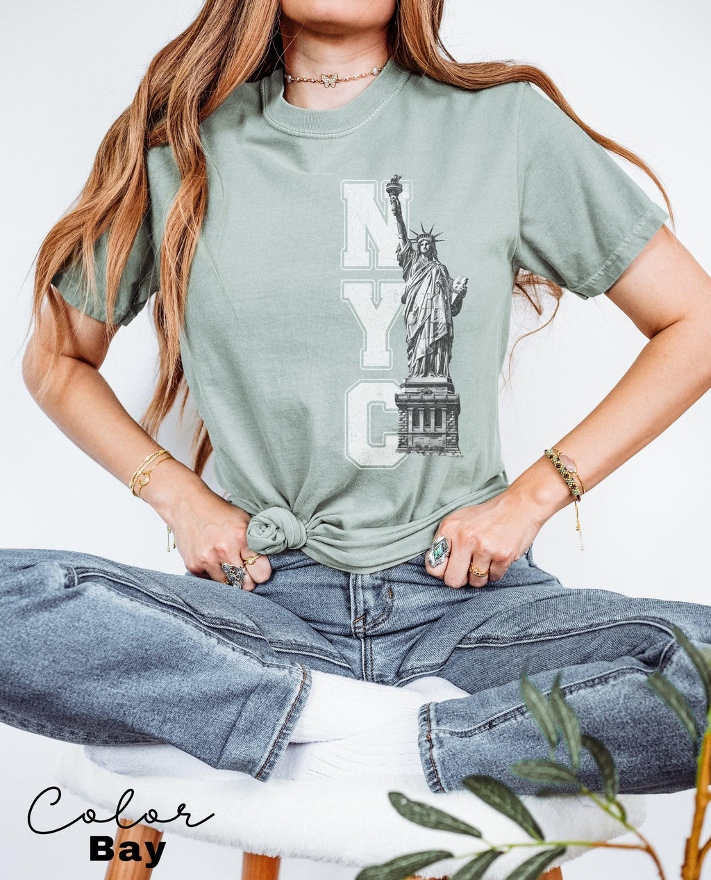 New York Shirt, East Coast tshirt, New York Gift, Comfort Colors, New York City shirt, New York Vacation gift, new york Trip gift, NYC Shirt