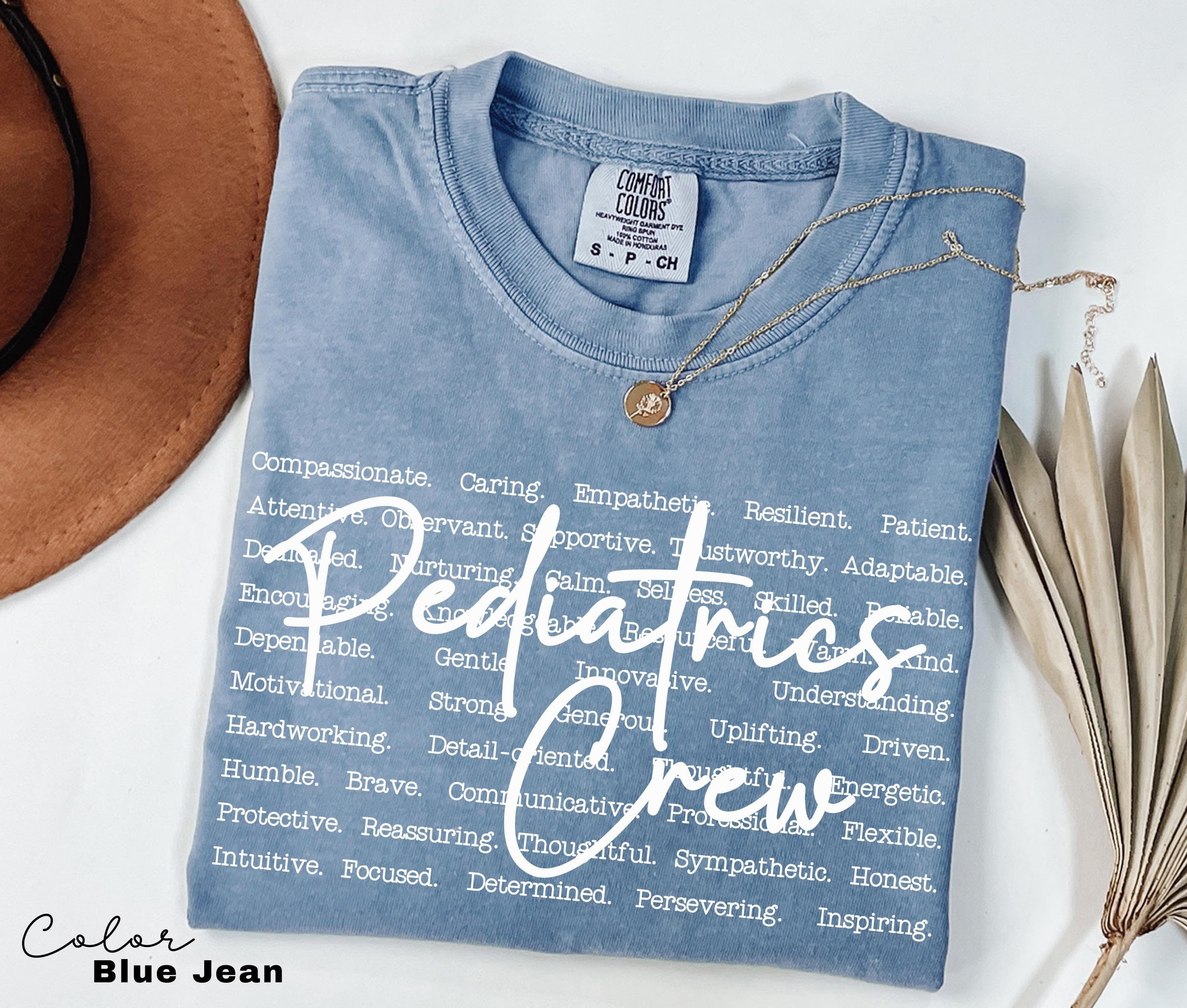 Pediatrics Crew Shirt, Peds Nurse Shirt, Peds Crew, Picu Nurse Shirt, Pediatrics Shirt, Gifts For Nurses, Pediatric Nurse Team Shirt,