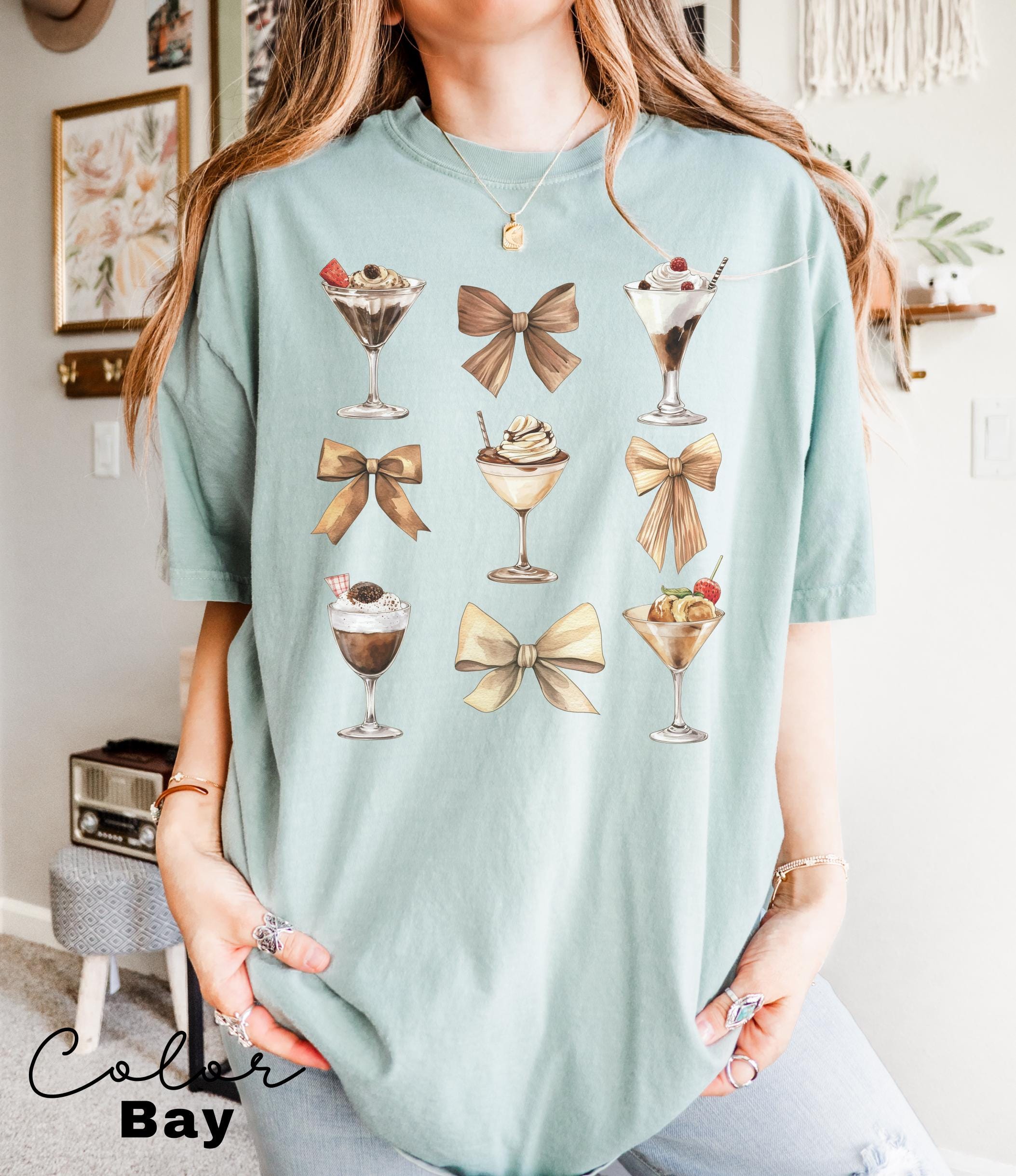 Espresso Martini Shirt, Coquette Bow Espresso Martini Shirt, Tini Time, Espresso Martini Social Club Tee, Cocktail Lover Gift, Birthday Gift