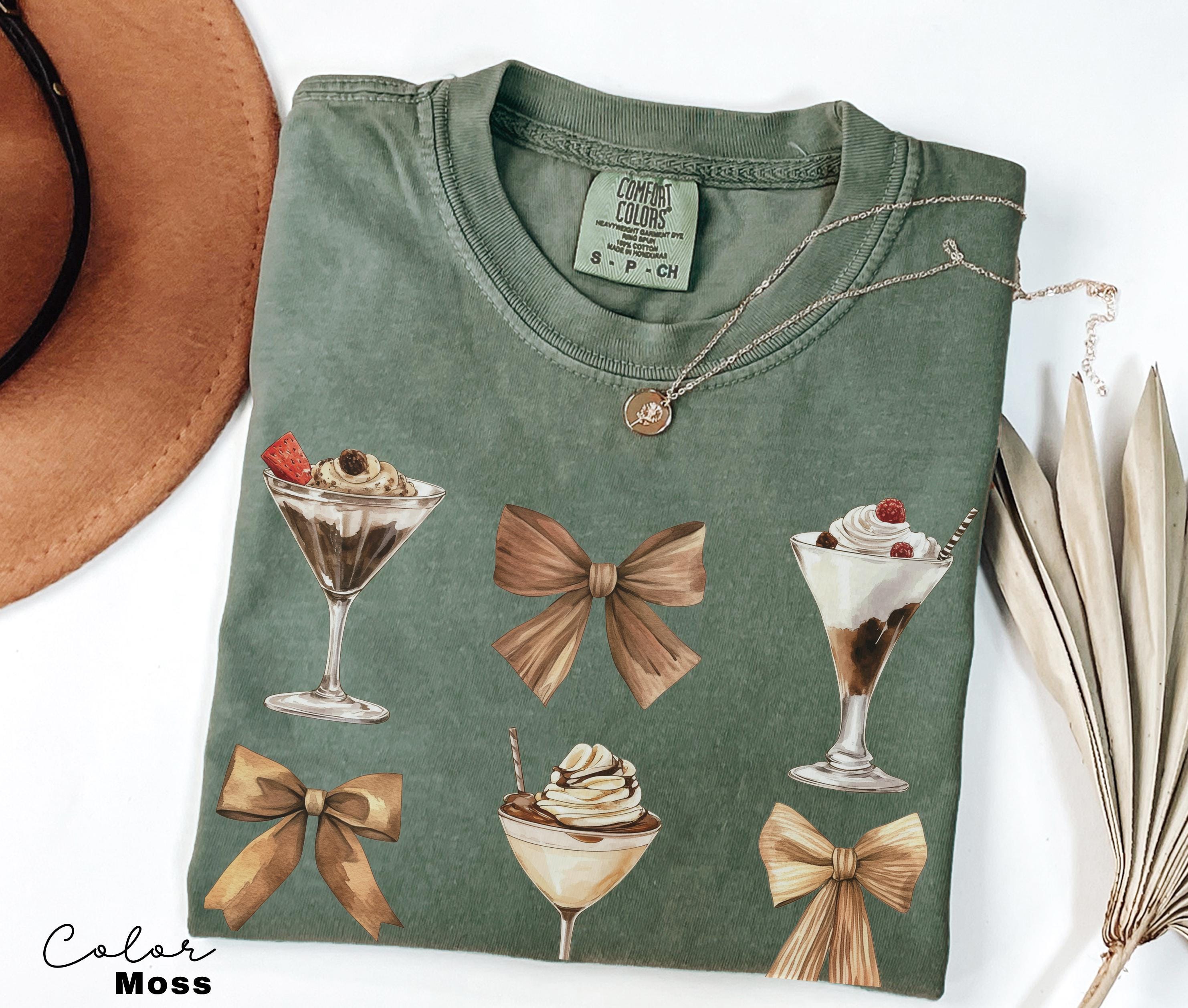 Espresso Martini Shirt, Coquette Bow Espresso Martini Shirt, Tini Time, Espresso Martini Social Club Tee, Cocktail Lover Gift, Birthday Gift