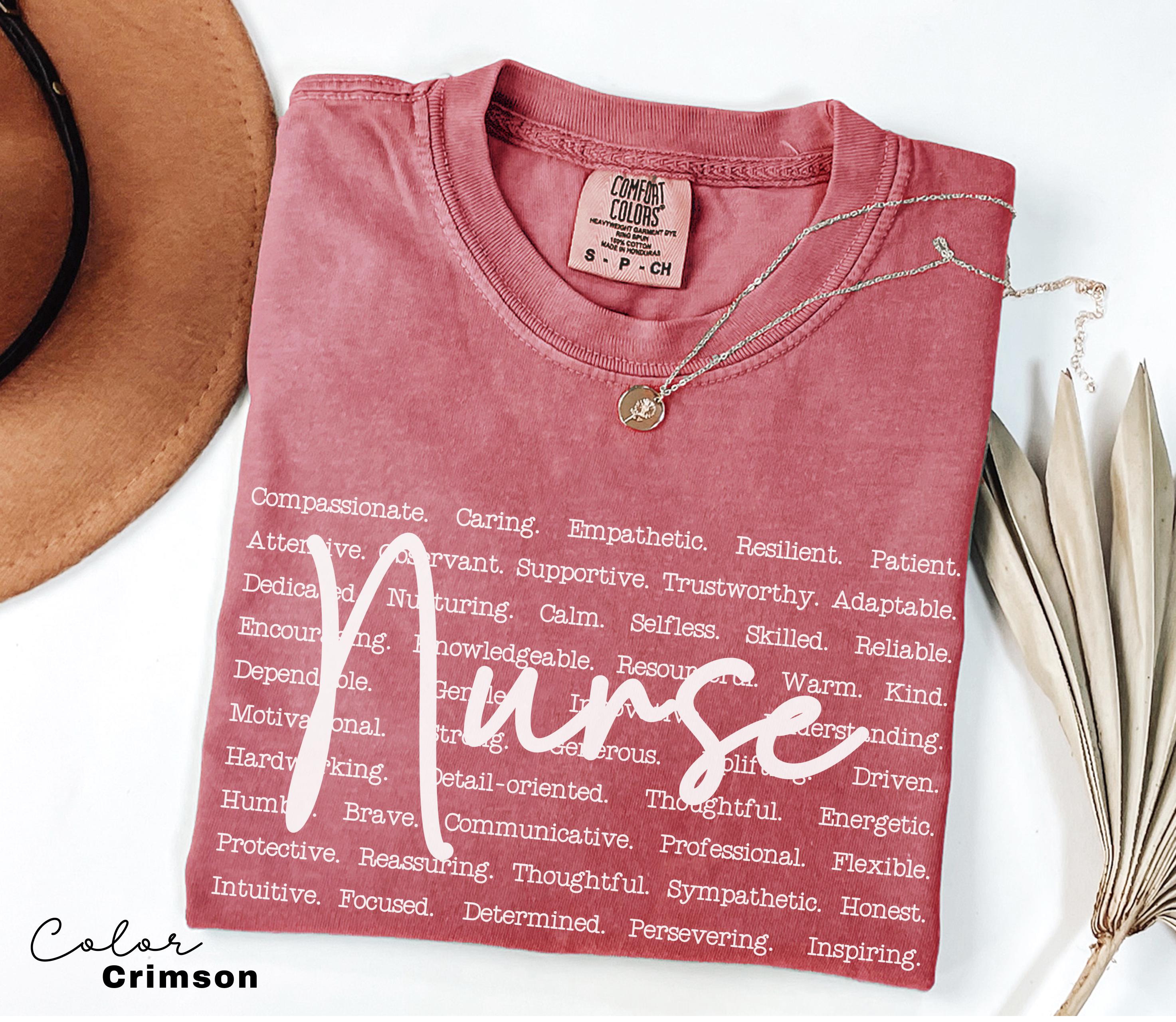Registered Nurse Shirt, Nursing Student, RN Tee, Nurse Week Shirt, Nurse Gift Shirt, Registered Nurse T-shirt, Cute Nurse Typography Tee,