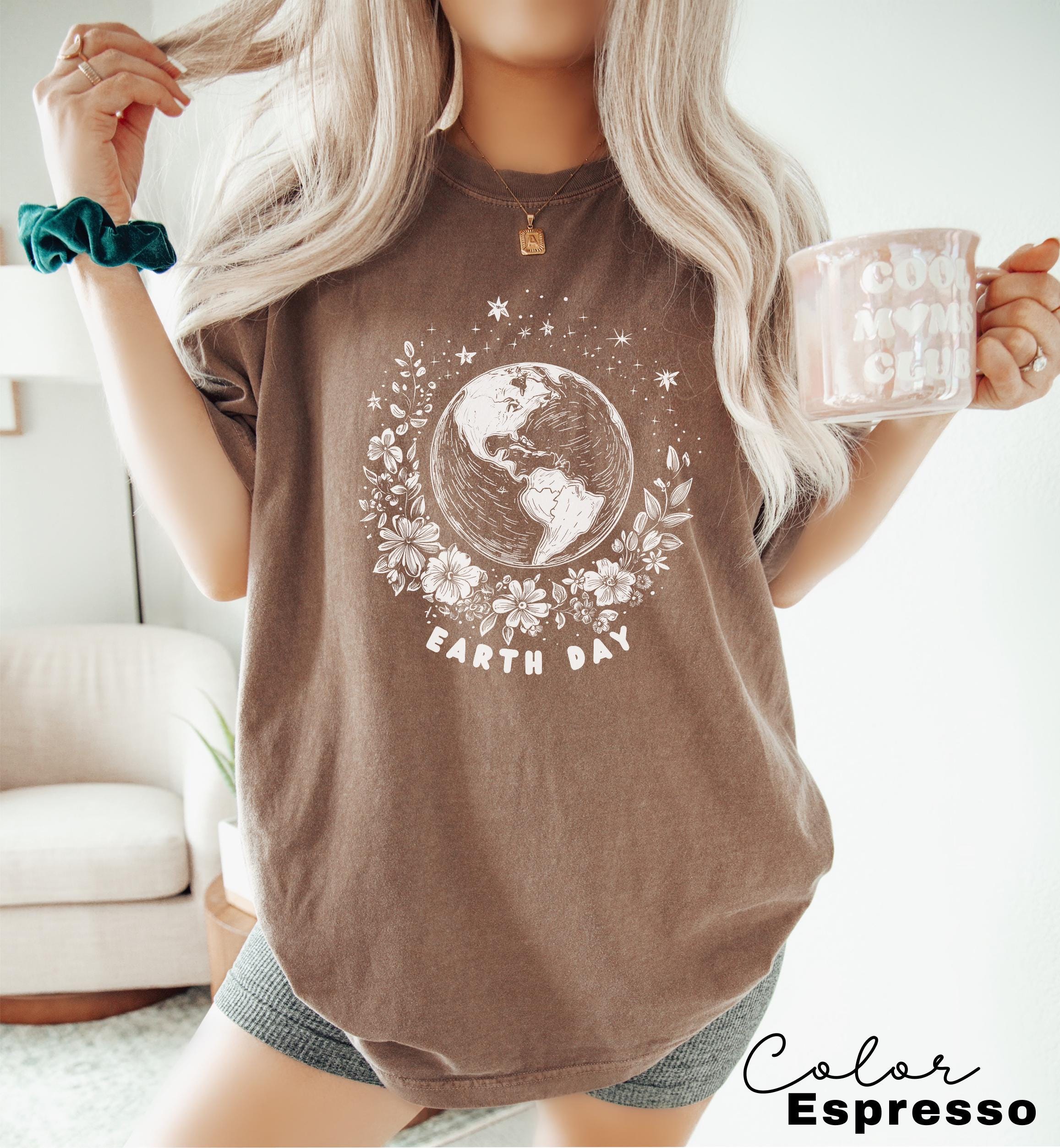Earth Day Everyday Shirt, Environmental Shirt, Teacher Earth Shirt, Save The Planet Shirt, Nature Shirt, Save The Earth Shirt