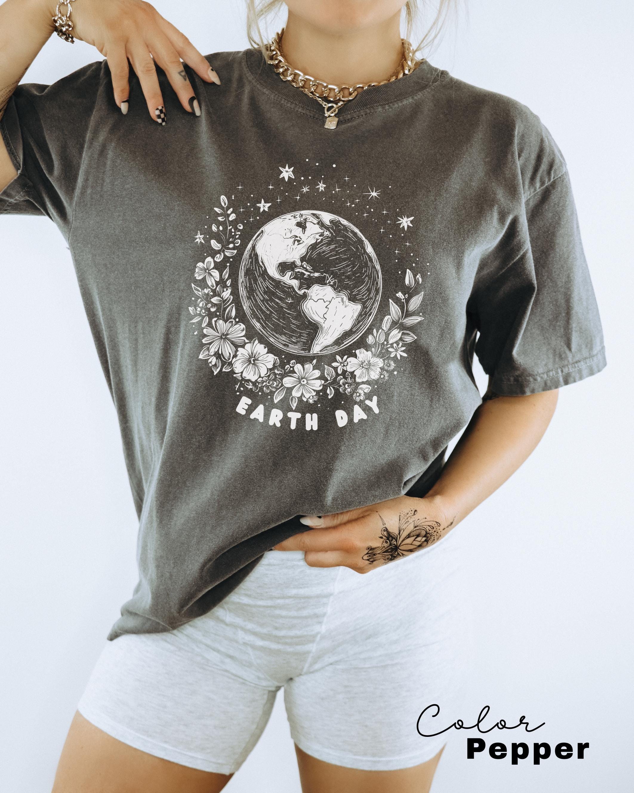 Earth Day Everyday Shirt, Environmental Shirt, Teacher Earth Shirt, Save The Planet Shirt, Nature Shirt, Save The Earth Shirt