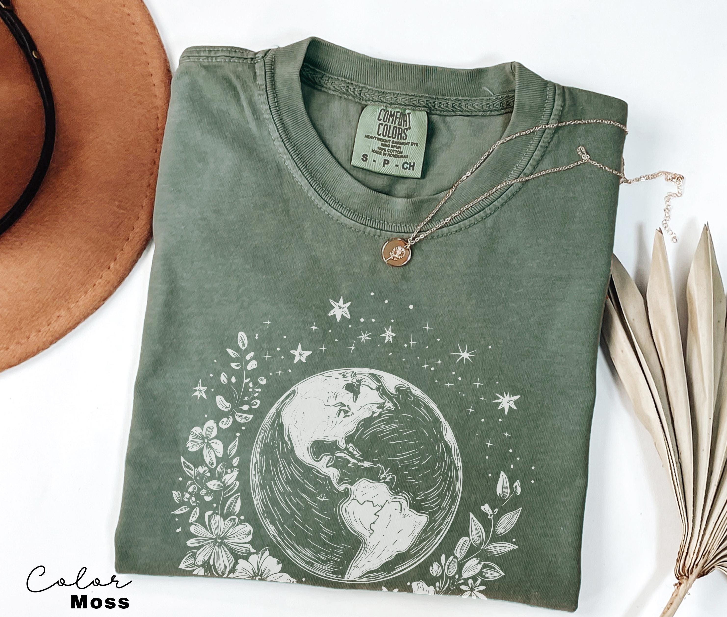 Earth Day Everyday Shirt, Environmental Shirt, Teacher Earth Shirt, Save The Planet Shirt, Nature Shirt, Save The Earth Shirt