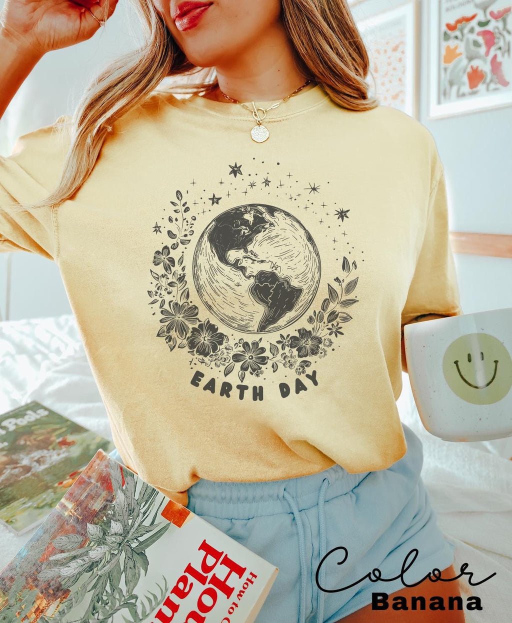 Earth Day Everyday Shirt, Environmental Shirt, Teacher Earth Shirt, Save The Planet Shirt, Nature Shirt, Save The Earth Shirt