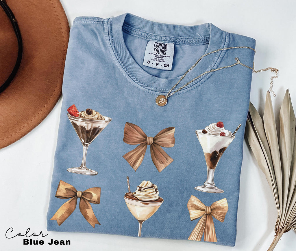 Espresso Martini Shirt, Coquette Bow Espresso Martini Shirt, Tini Time, Espresso Martini Social Club Tee, Cocktail Lover Gift, Birthday Gift