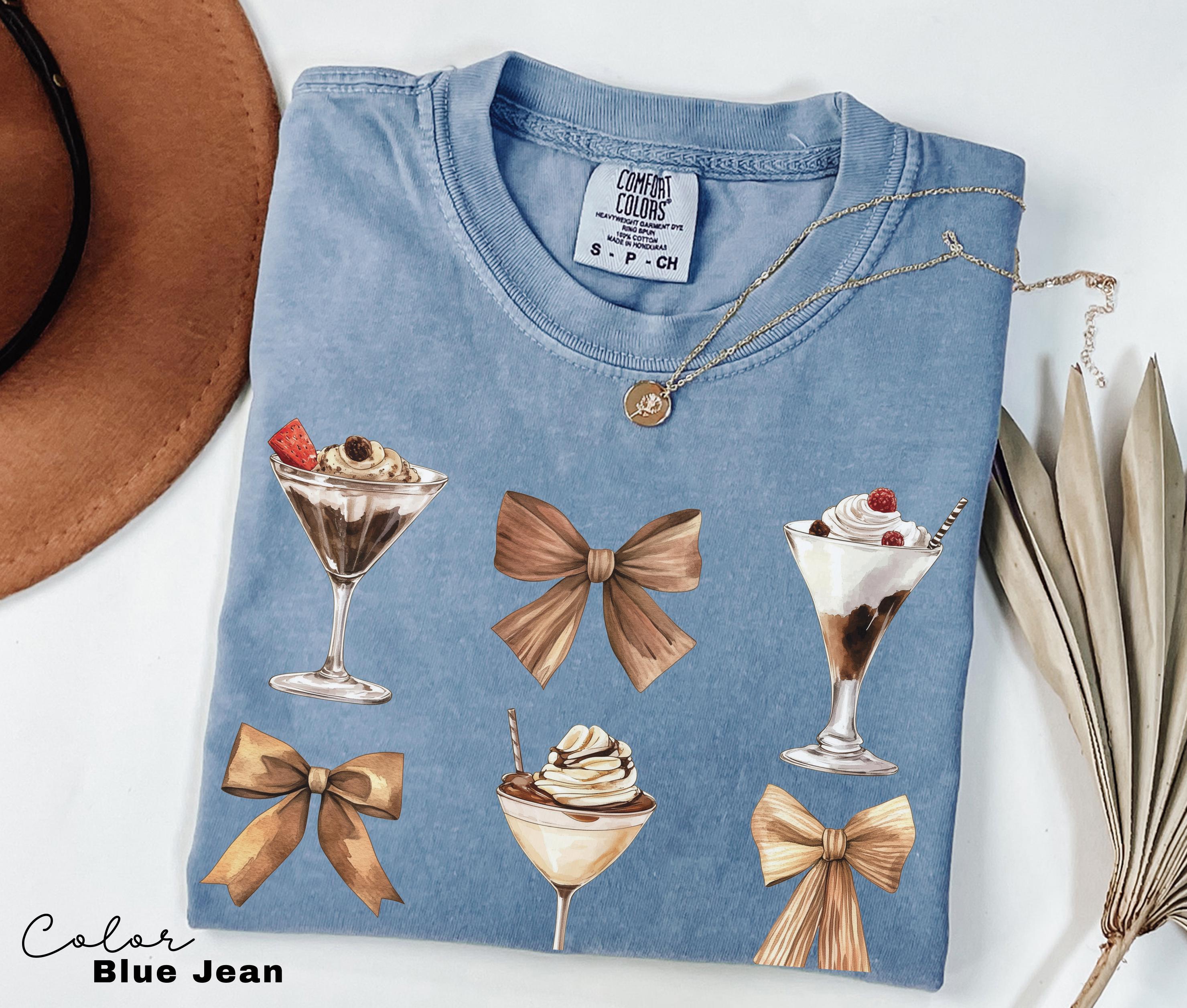 Espresso Martini Shirt, Coquette Bow Espresso Martini Shirt, Tini Time, Espresso Martini Social Club Tee, Cocktail Lover Gift, Birthday Gift