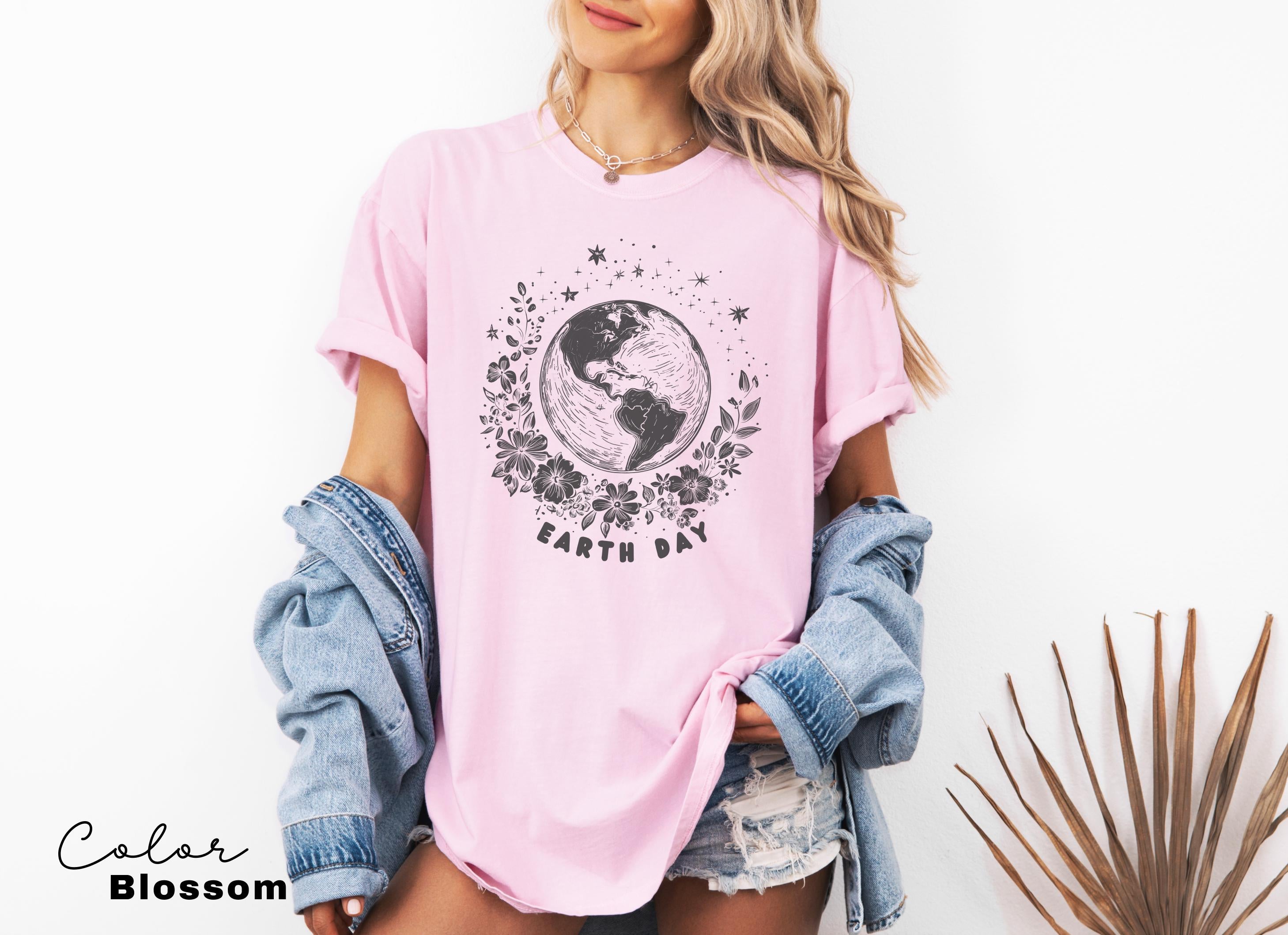 Earth Day Everyday Shirt, Environmental Shirt, Teacher Earth Shirt, Save The Planet Shirt, Nature Shirt, Save The Earth Shirt