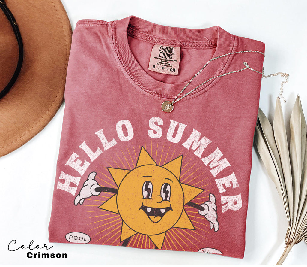Happy Last Day Of School Shirt, Teacher Summer Shirt, Schools Out for Summer, Hello Summer, End Of the School Year Shirt, Last Day,