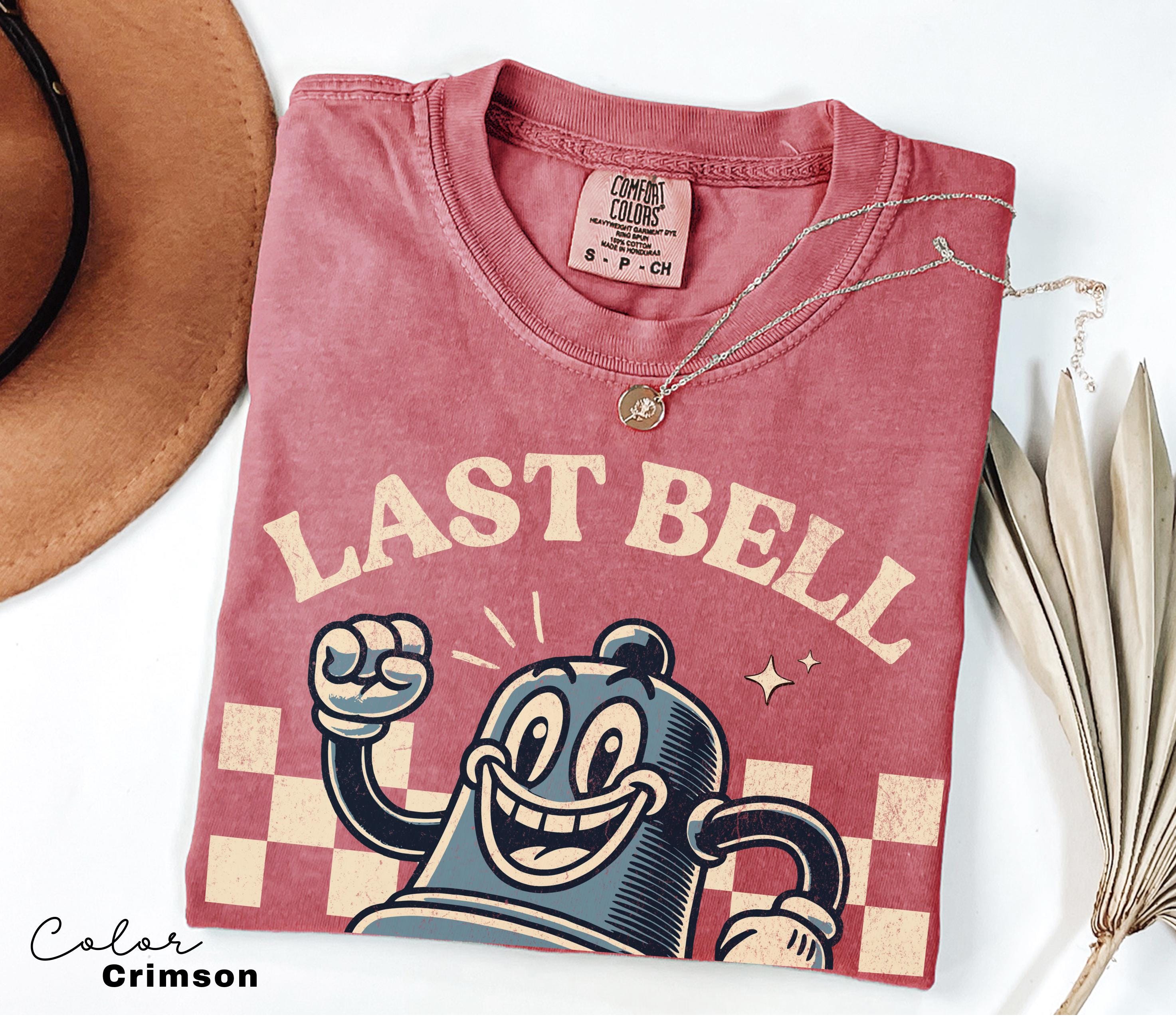 Last Day of School Retro Teacher Summer Shirt, School's Out For Summer Shirt, Happy Last Day Of School Shirt, End Of the School Year,