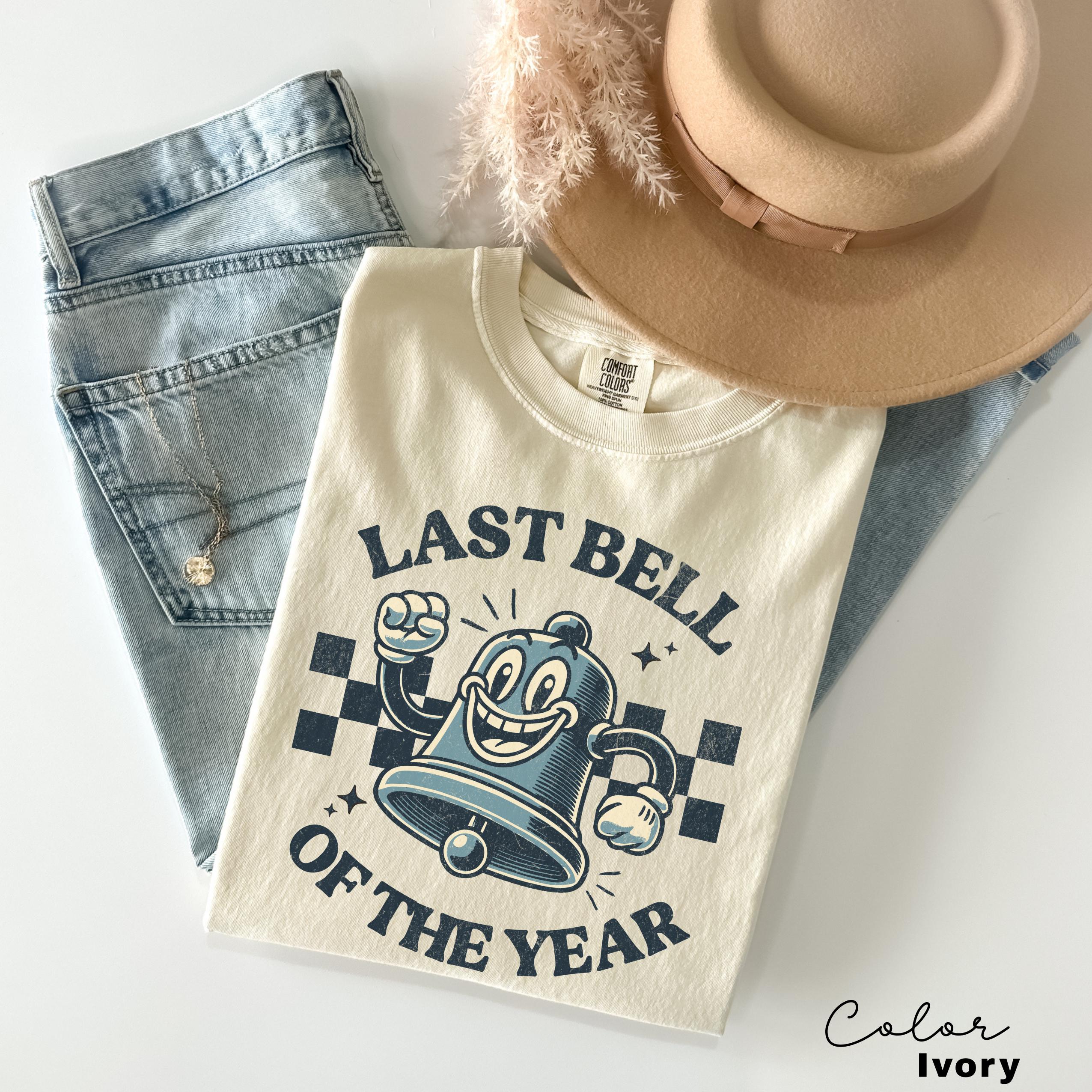 Last Day of School Retro Teacher Summer Shirt, School's Out For Summer Shirt, Happy Last Day Of School Shirt, End Of the School Year,
