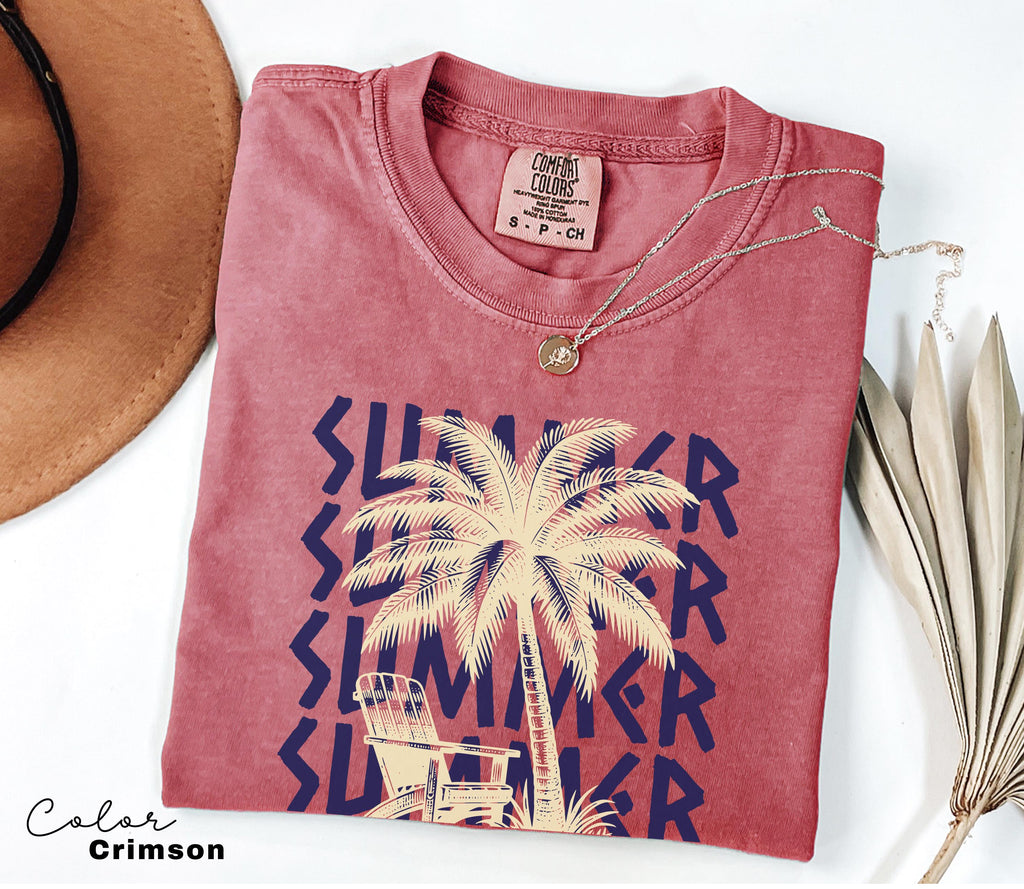 Last Day of School Retro Teacher Summer Shirt, School's Out For Summer Shirt, Summer Break Shirt, End Of the School Year, Retro Beach